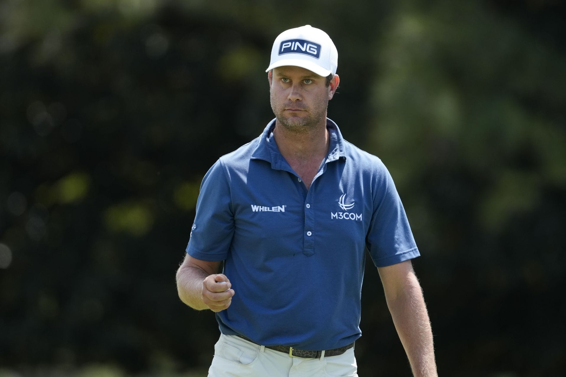 Harris English backs the idea of LIV Golfers potentially returning to the PGA Tour by citing a major benefit