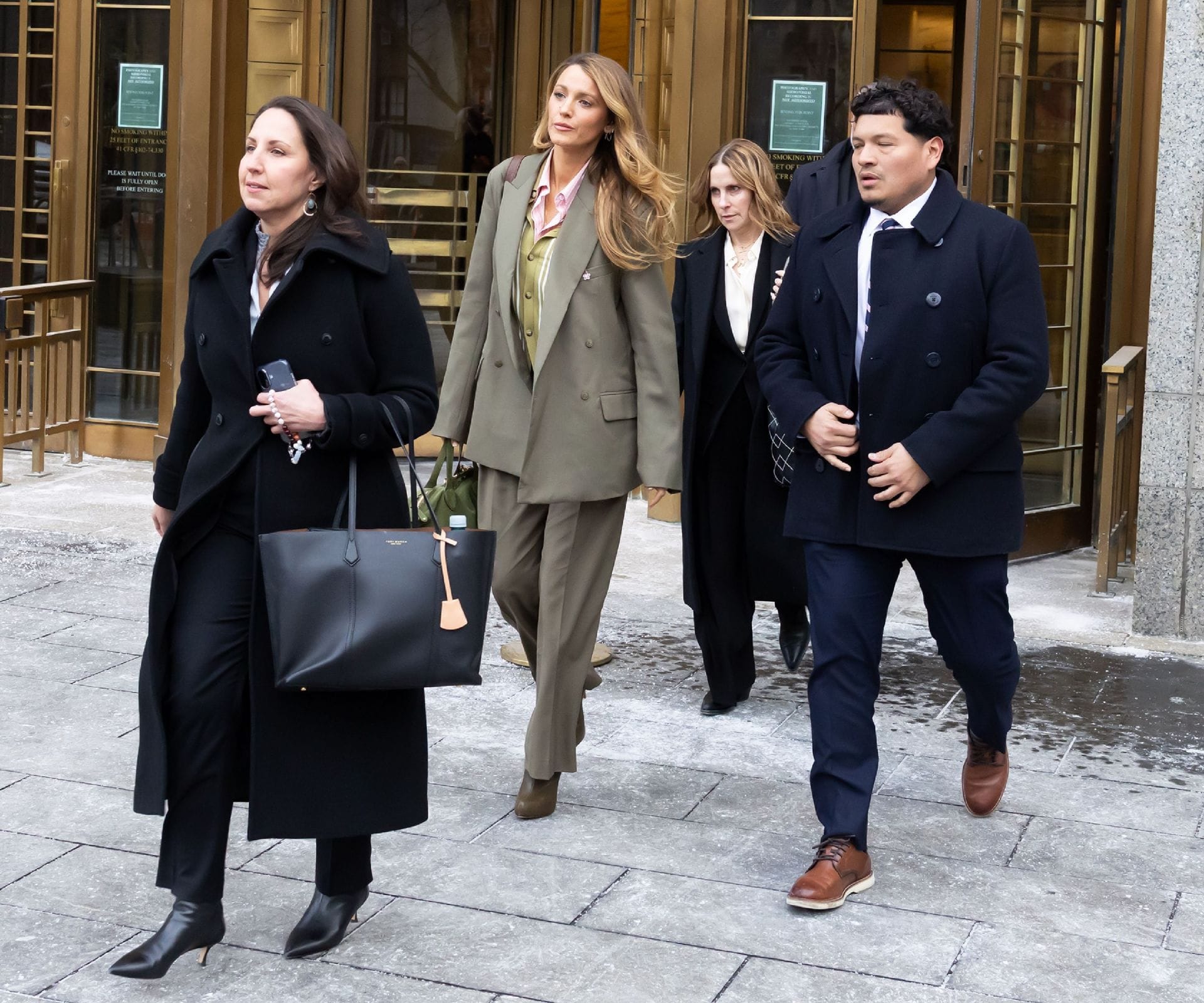 How many Blake Lively claims against Justin Baldoni were recently dismissed? Details explored as Candace Owens asks netizens to "congratulate" her