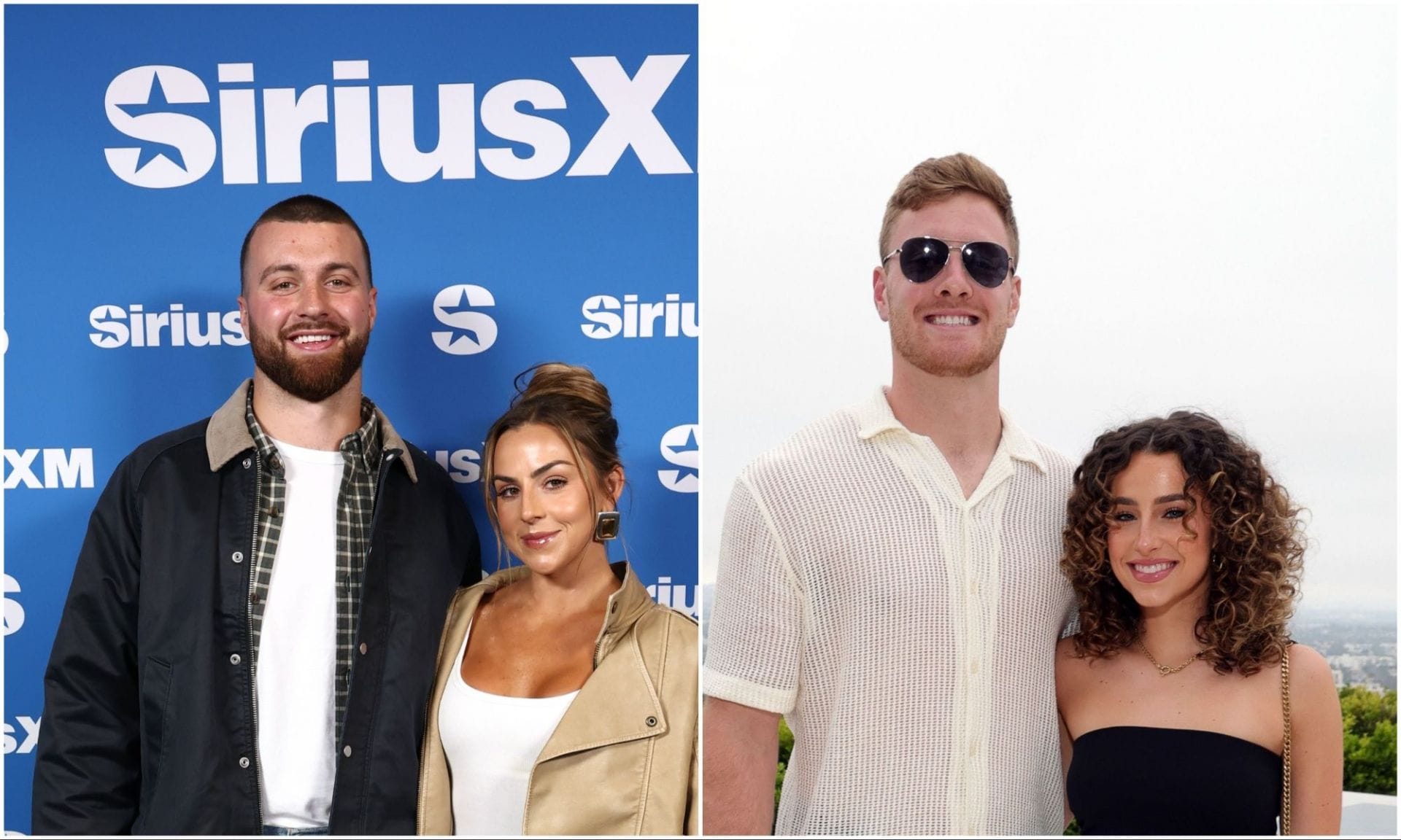 IN PICS: Jake Ferguson's fiancée Haley Cavinder swoons over Gia Duddy as Will Levis' ex-GF poses in black bodysuit for stunning photoshoot