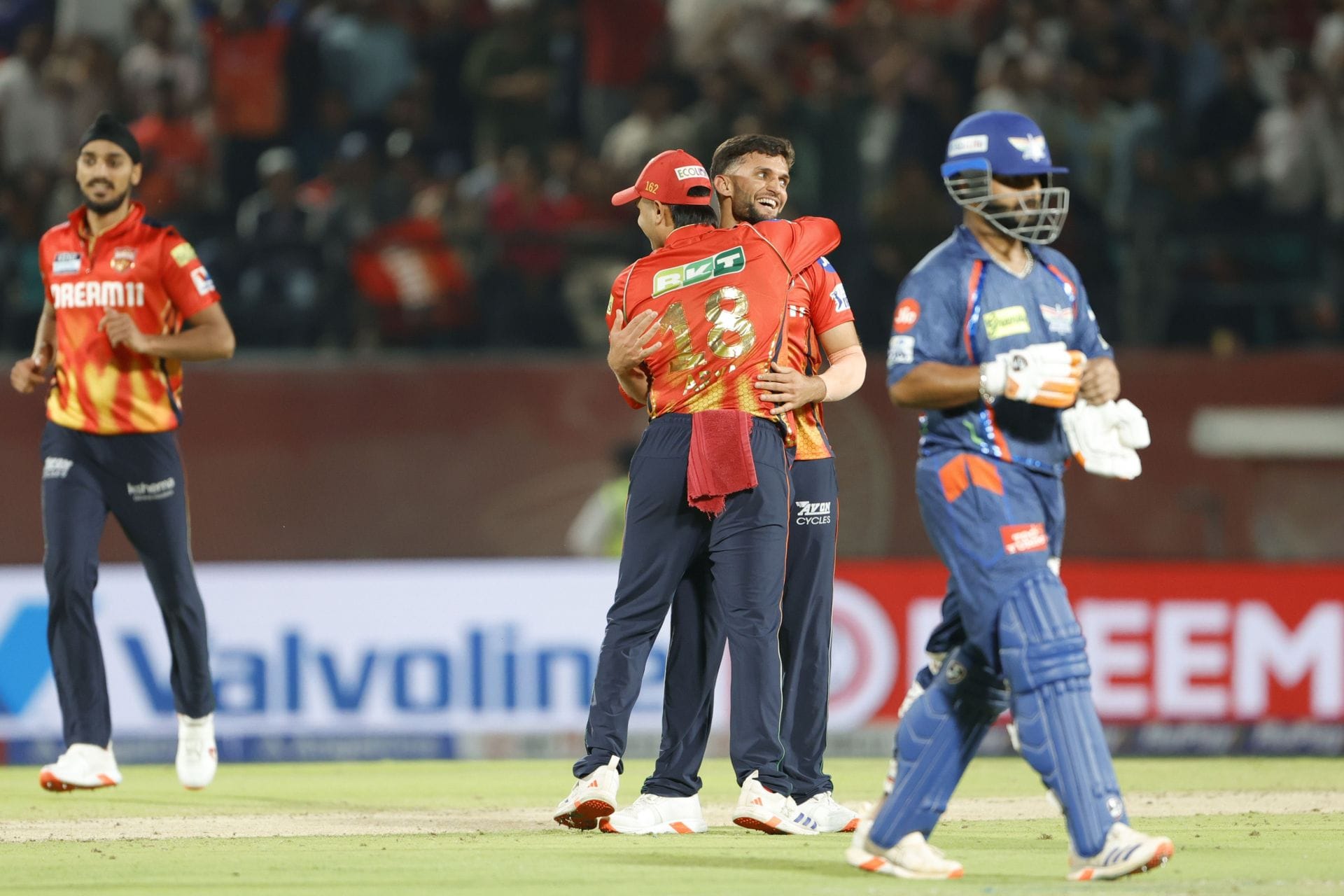 IPL 2026 weather update: Mullanpur weather report for April 19 for PBKS vs LSG match