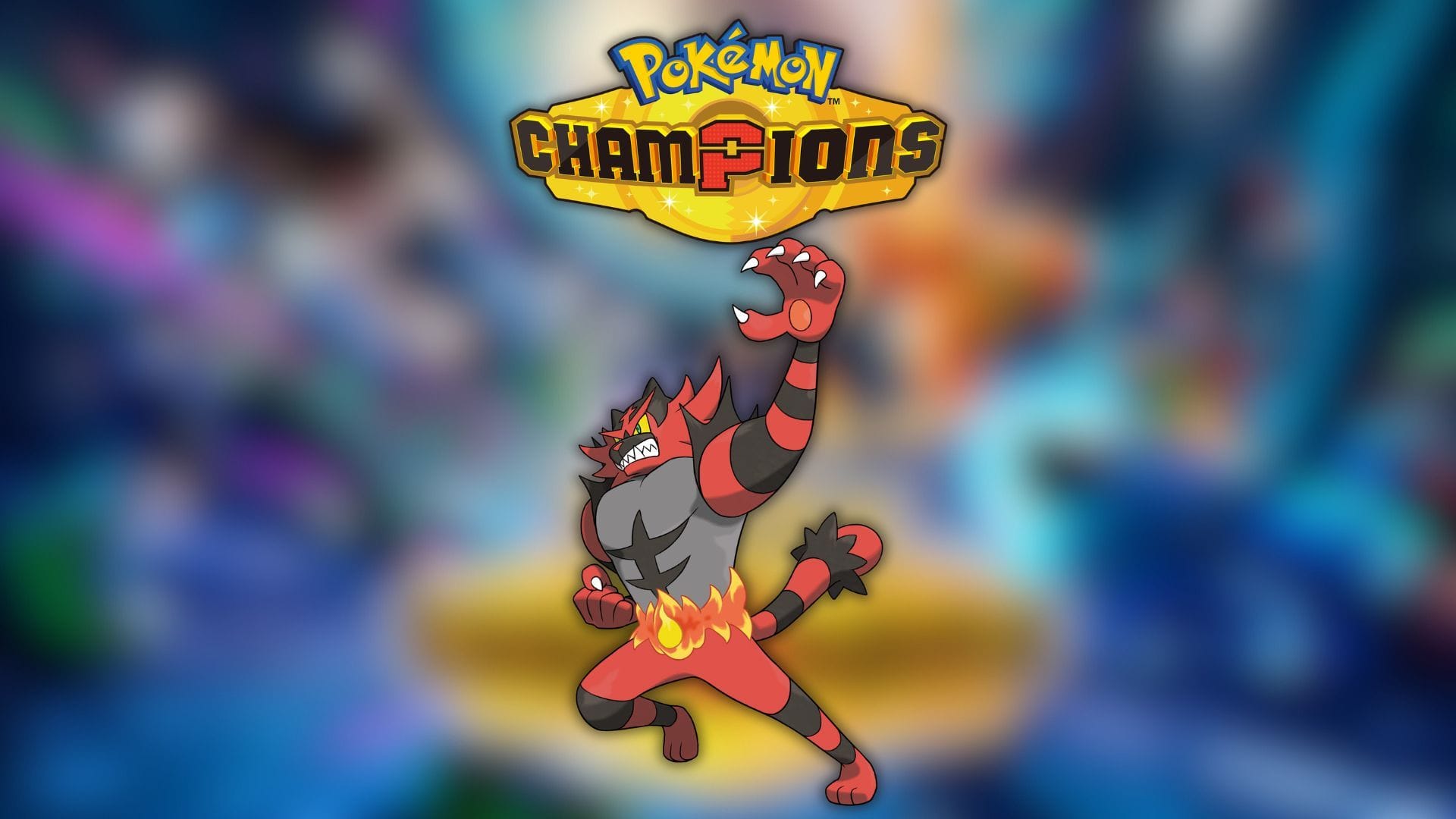 Best Incineroar moveset and nature in Pokemon Champions