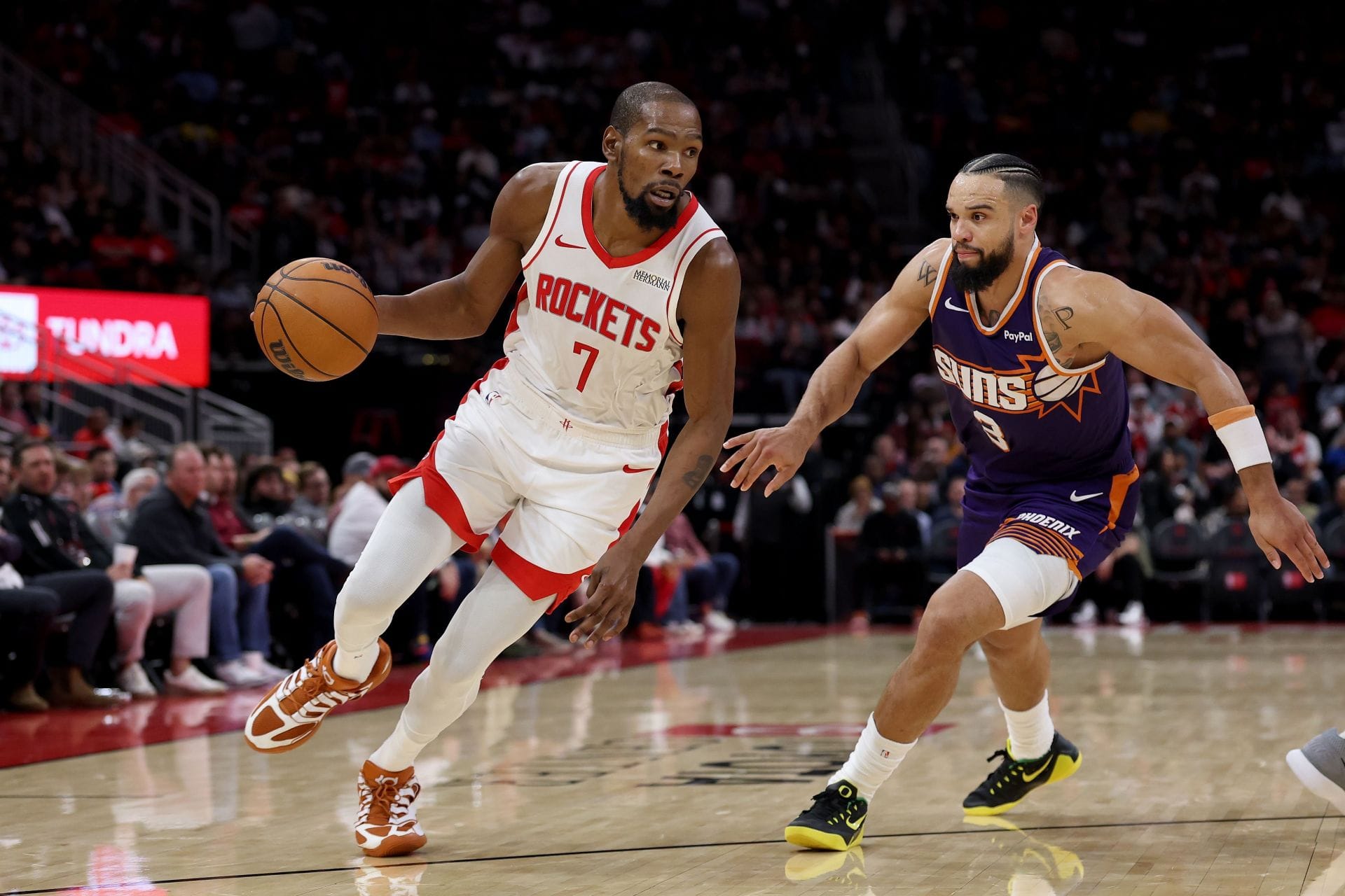 Houston Rockets vs Phoenix Suns Preview: Starting Lineups Tonight, Betting Tips and Game Prediction (April 7) | 2025-26 NBA Season