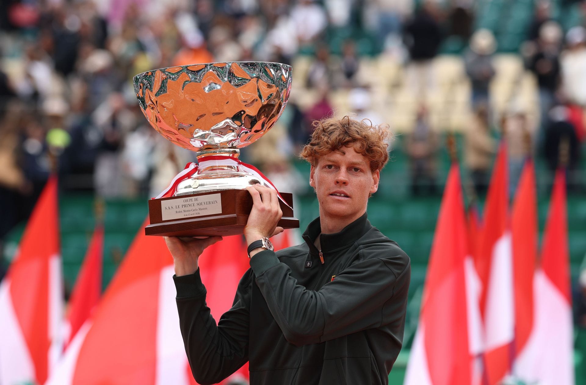 Fact-check: Did Jannik Sinner donate entire $1.1 million prize money from Monte-Carlo to charity? Looking into the viral claim
