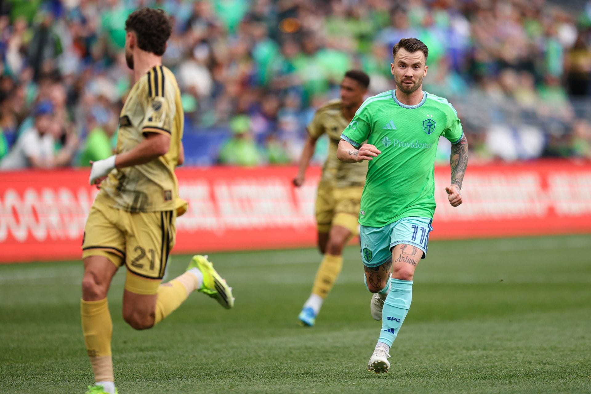 Seattle Sounders vs FC Dallas Prediction and Betting Tips | April 25th 2026