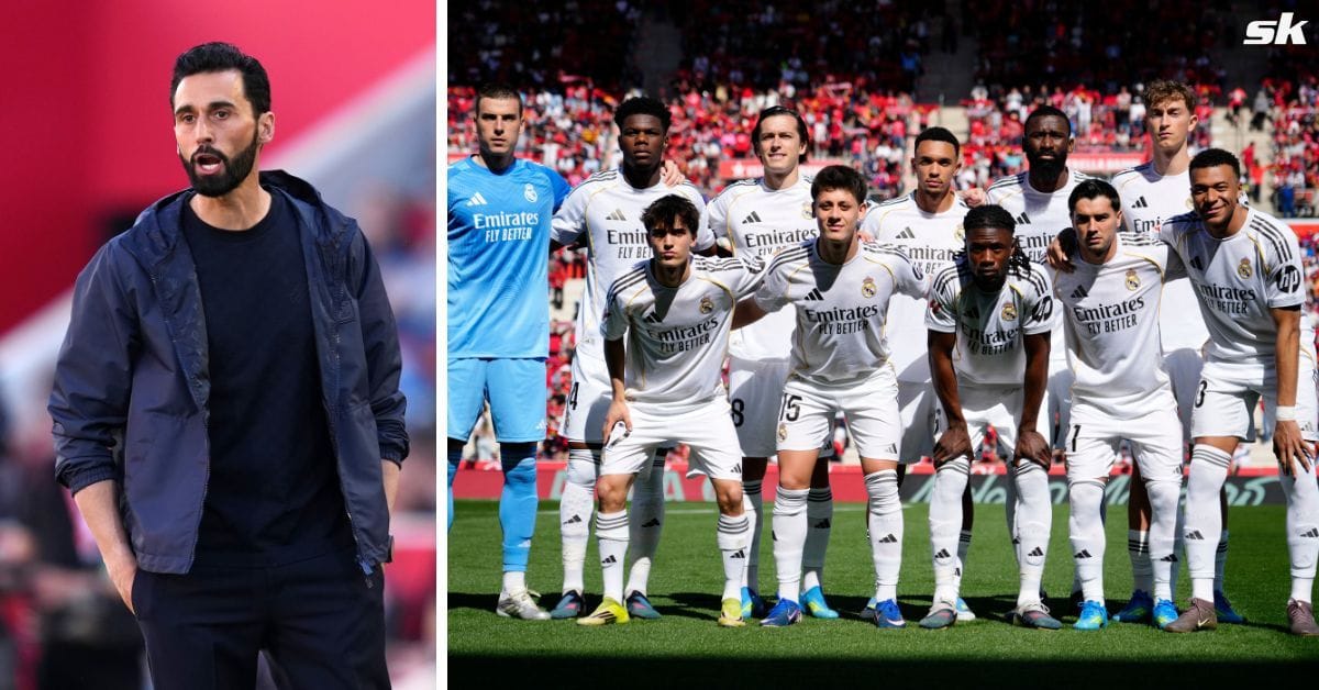 “I don’t have that friendly, buddy-like relationship” - Arbeloa opens up on how Real Madrid dressing room feels under him