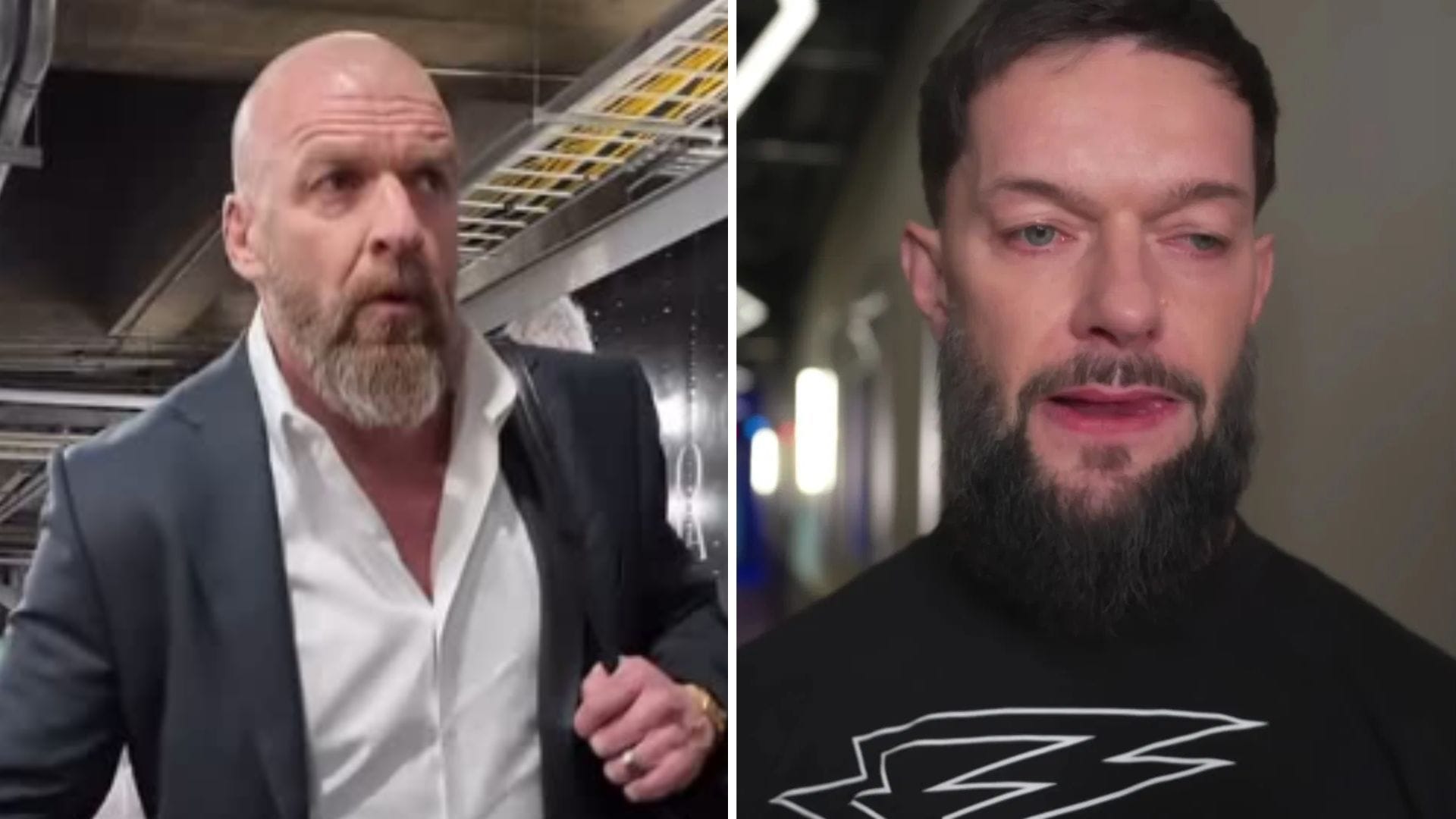 WWE News & Rumor Roundup: Triple H Not Responsible For Mass Releases; Legend Demands Lawsuit; Finn Balor Appeals For HELP!