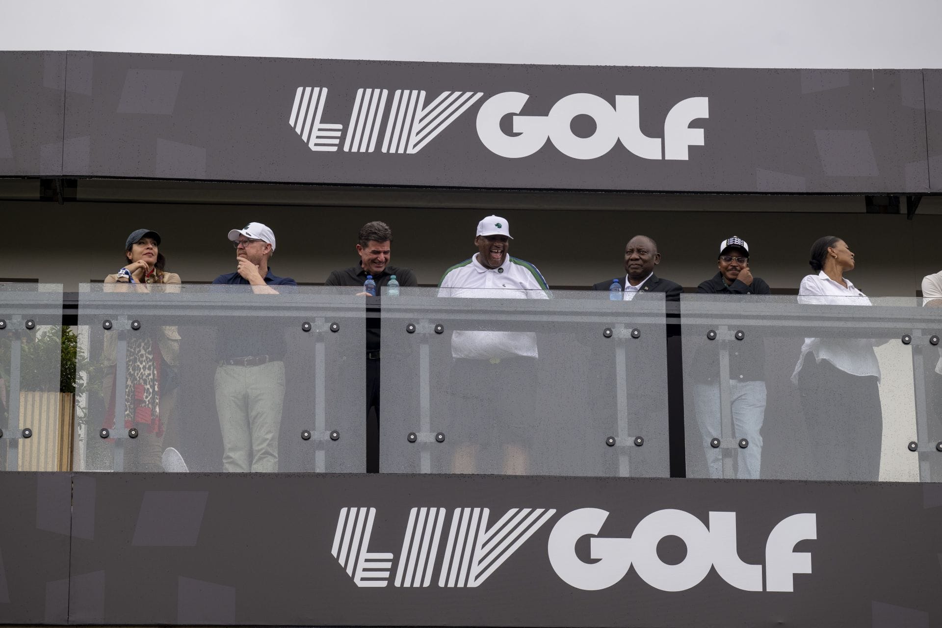 LIV Golf's future seemingly secured as the PIF-backed league files a new trademark