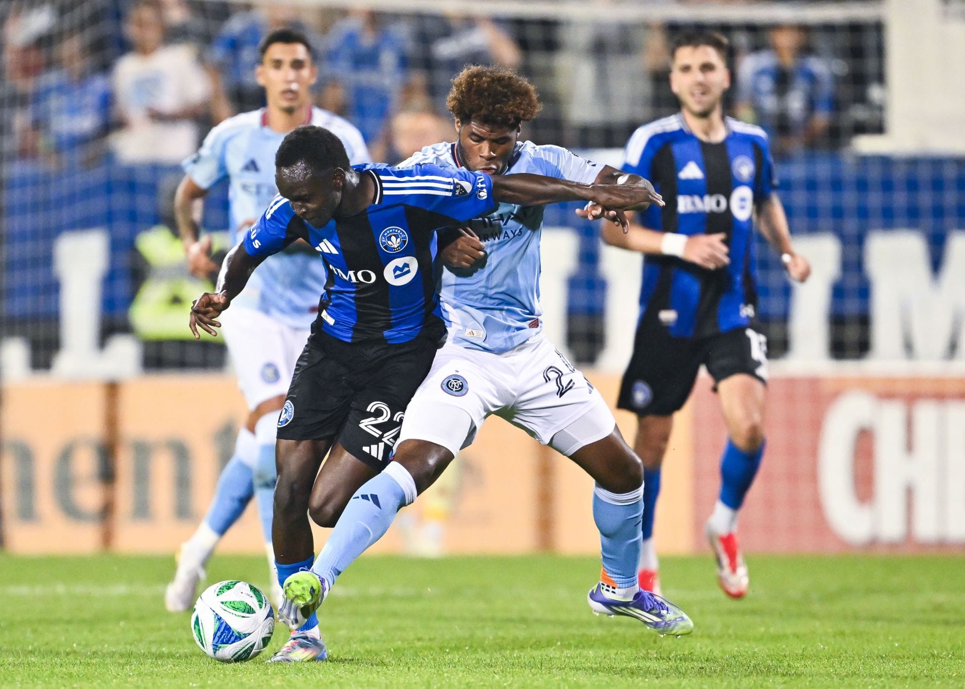 Montreal vs New York City FC Prediction and Betting Tips | 25th April 2026