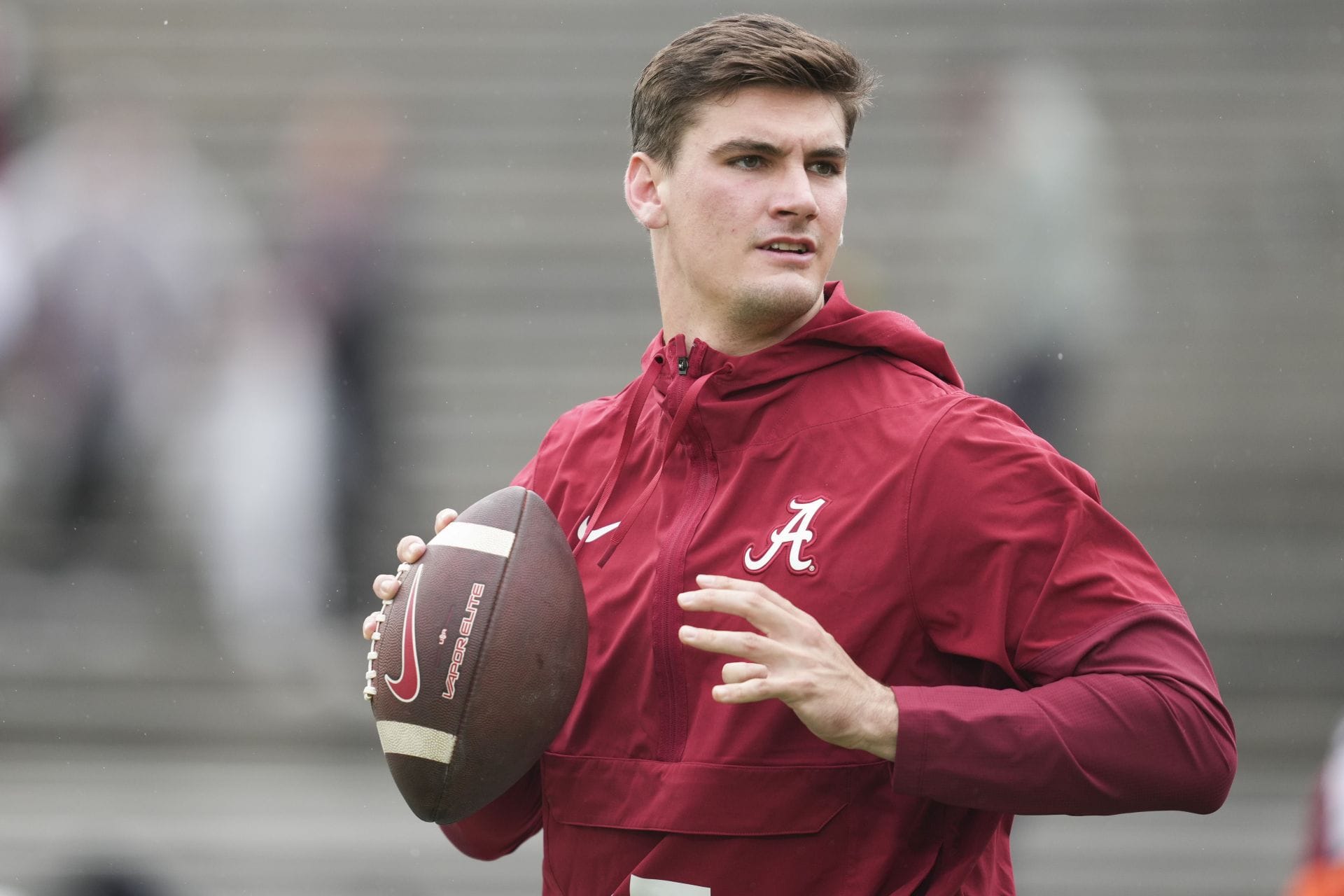 “Carson Beck is better”: Fans call out Dan Orlovsky for “glazing Ty Simpson like he’s Tom Brady” ahead of 2026 Draft