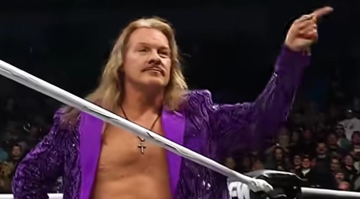 "F*cking idiot" - 64-year-old WWE veteran slams Chris Jericho