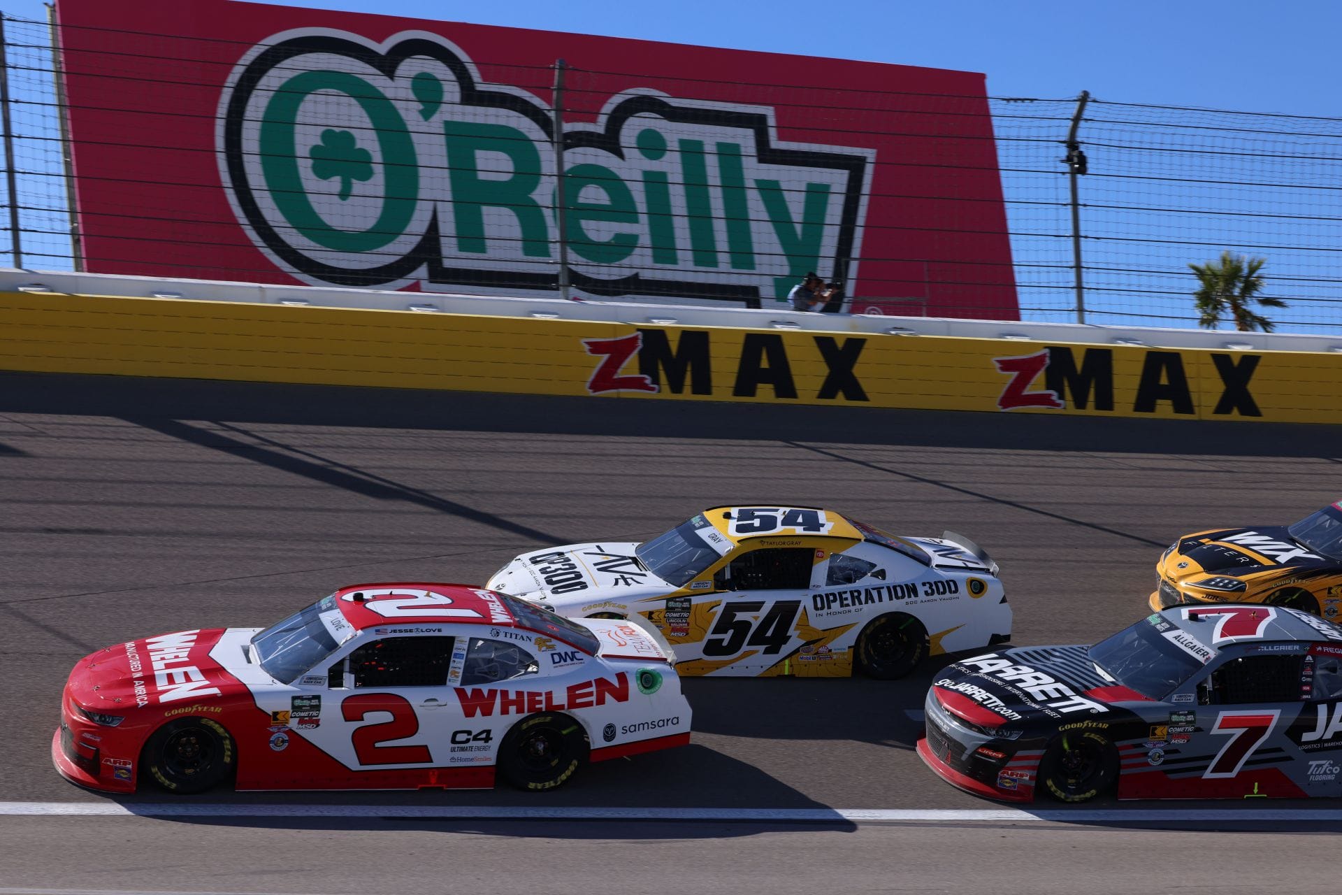 "It’s gonna F up the best product": NASCAR fans praise O’Reilly Series after Bristol race beats NHL in ratings