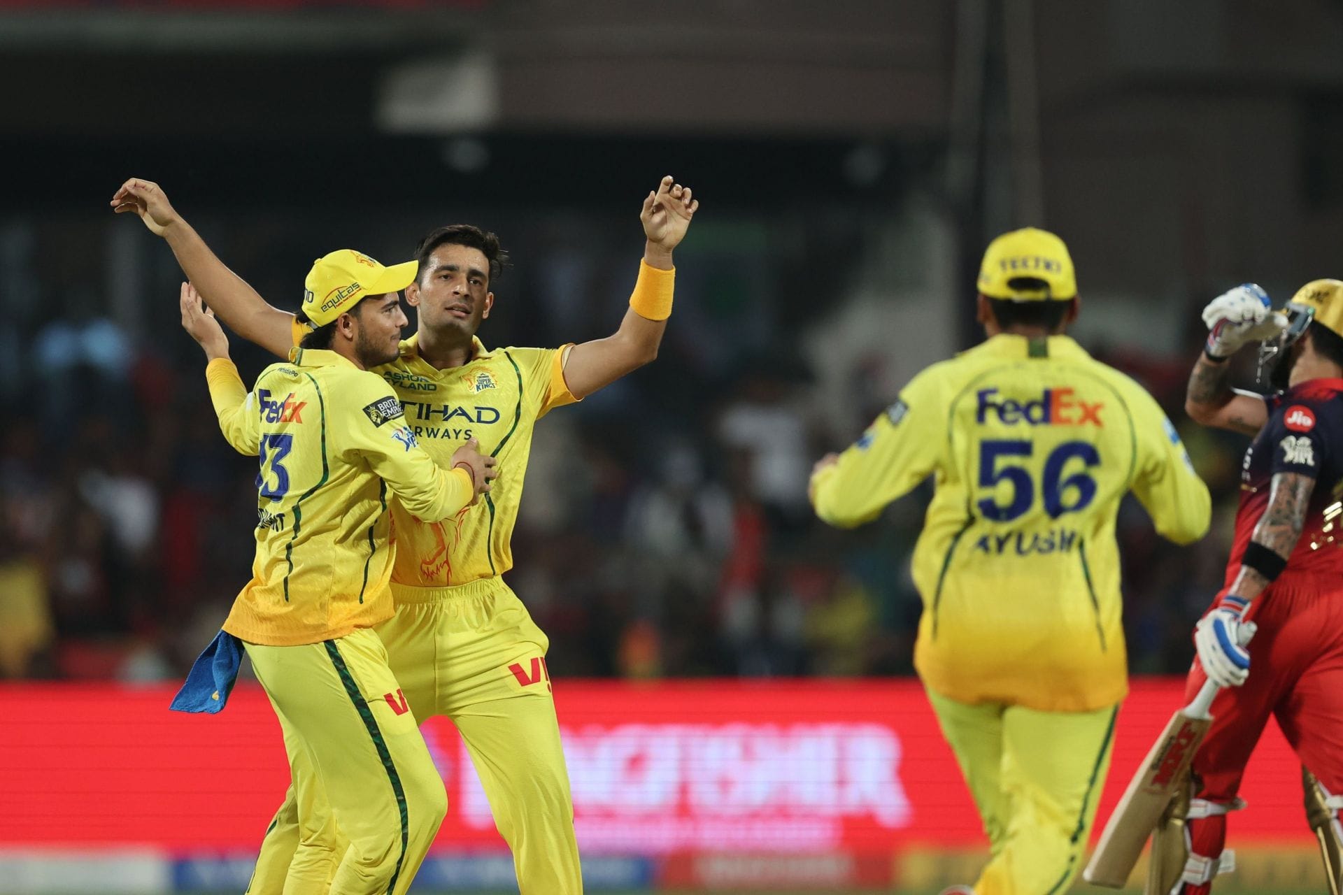 "Do you not get a chance at all in the match to bowl him 1 or 2 overs?" - Aakash Chopra questions CSK after IPL 2026 loss vs RCB