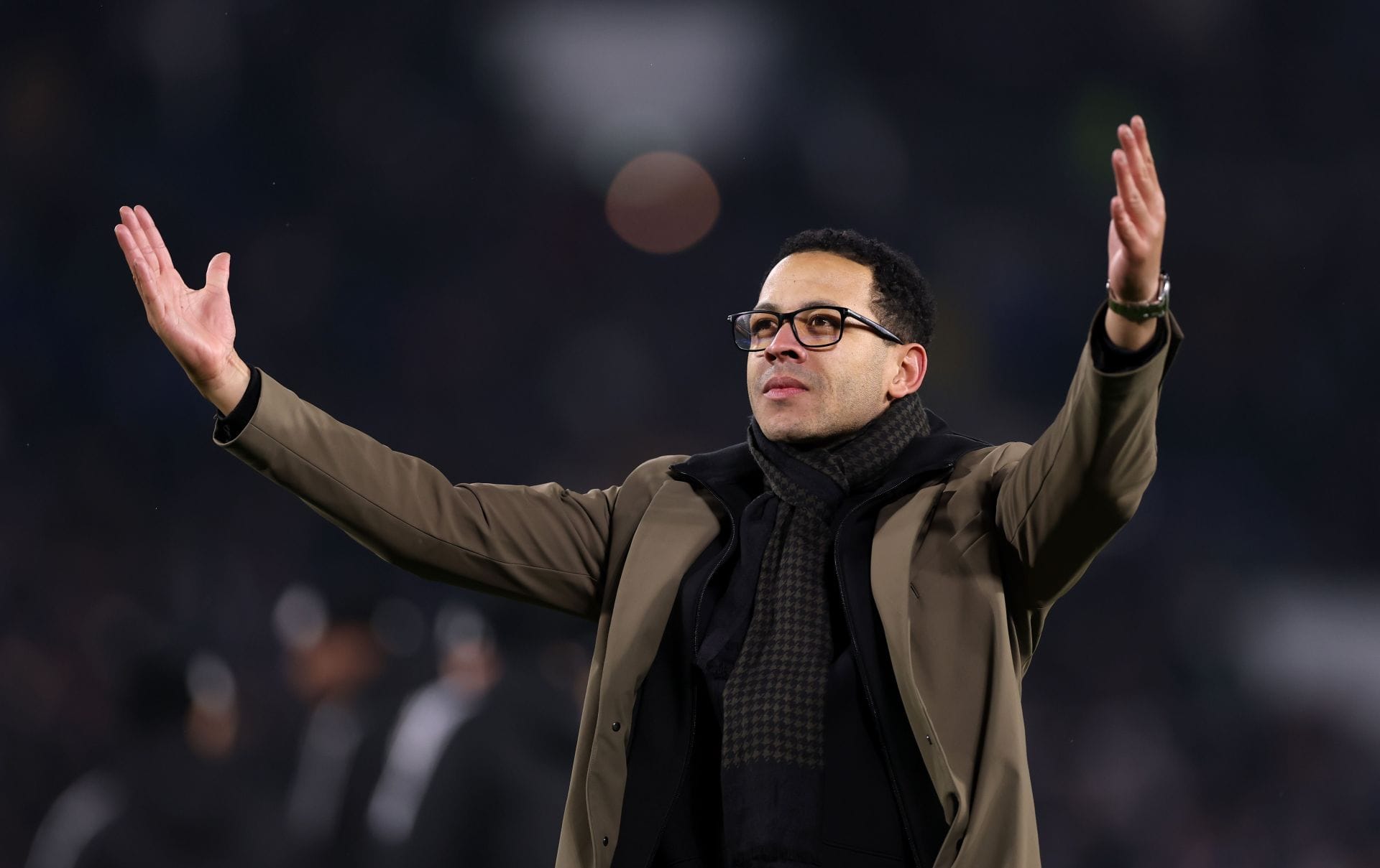 BREAKING: Chelsea sack head coach Liam Rosenior after Brighton loss