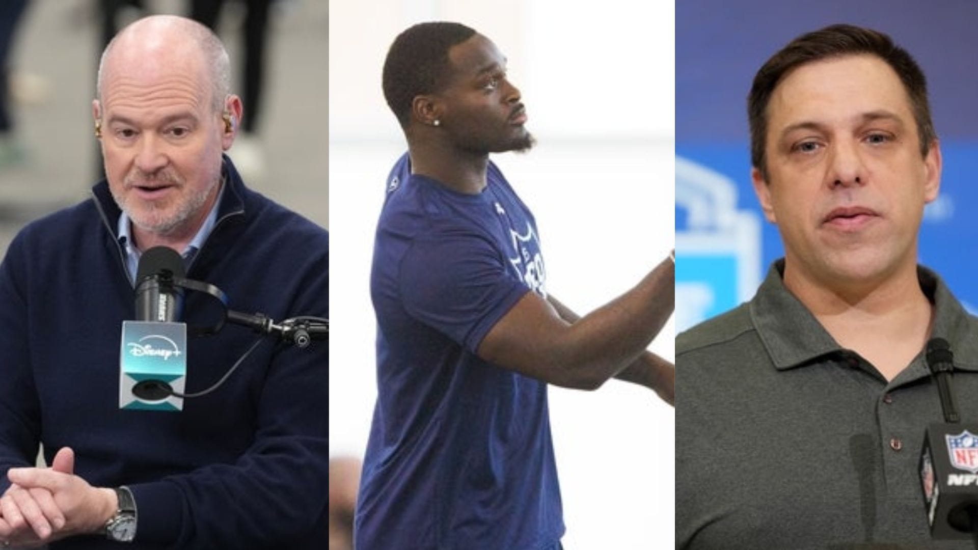 Rich Eisen urges Chiefs to trade up to draft Jeremiyah Love after GM Brett Veach's comment