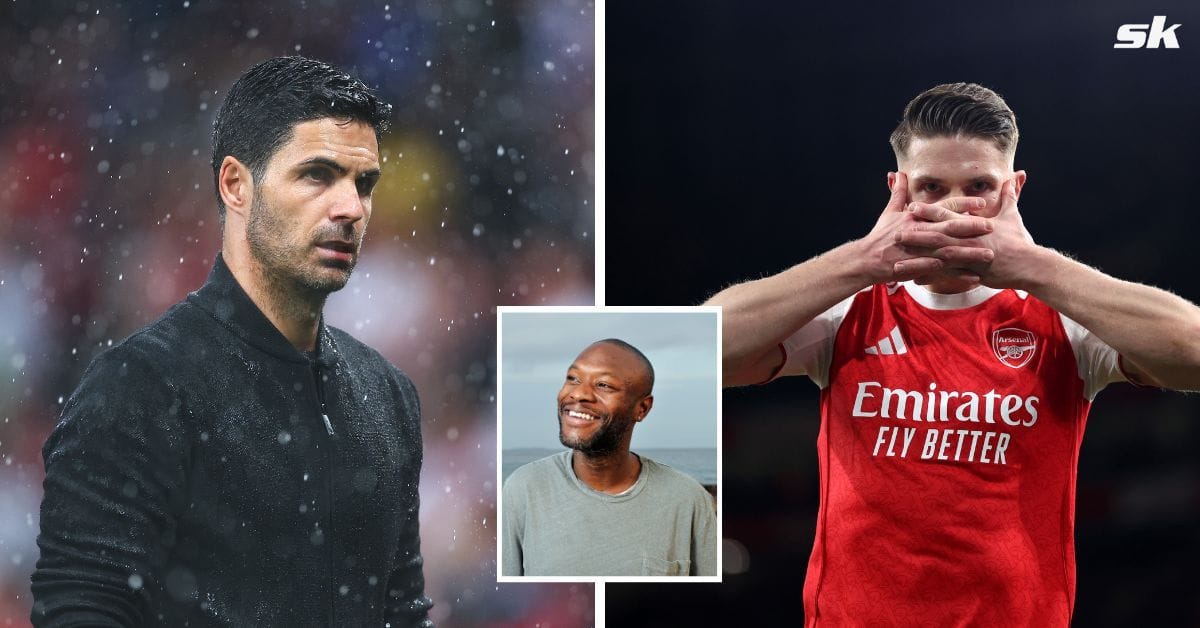 William Gallas tells Arteta to replace 2 Arsenal players if he wants Viktor Gyokeres to score 20 goals next season