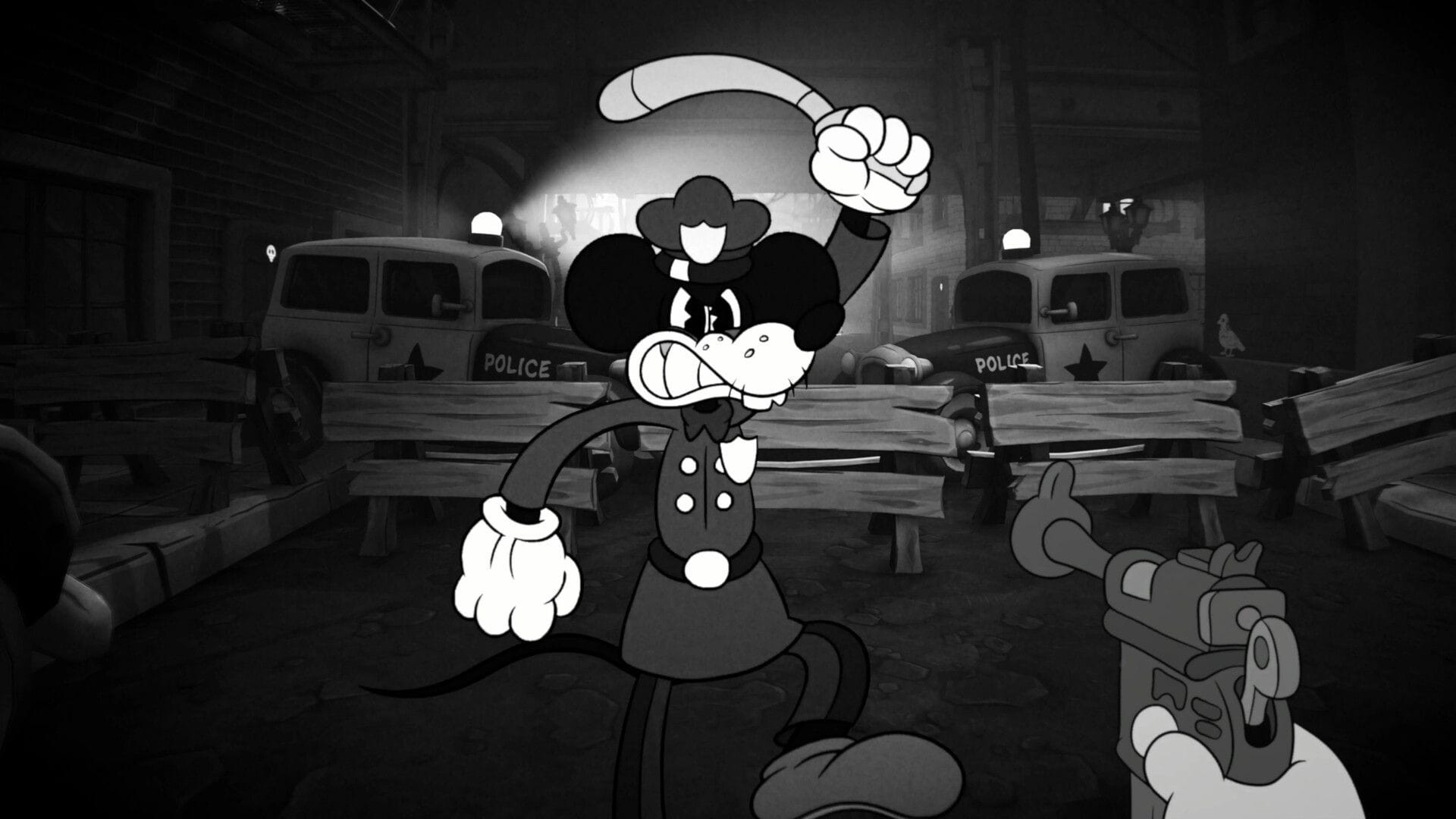 How to complete Gumshoe in the Opera mission in Mouse PI For Hire
