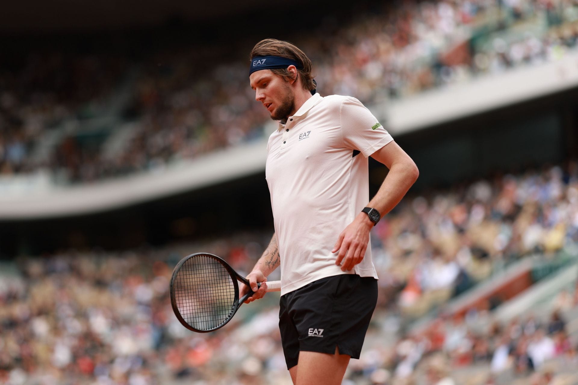 "$20,000 is all I earned from my son" - Alexander Bublik's father reveals shocking details about contract dispute & broken promises