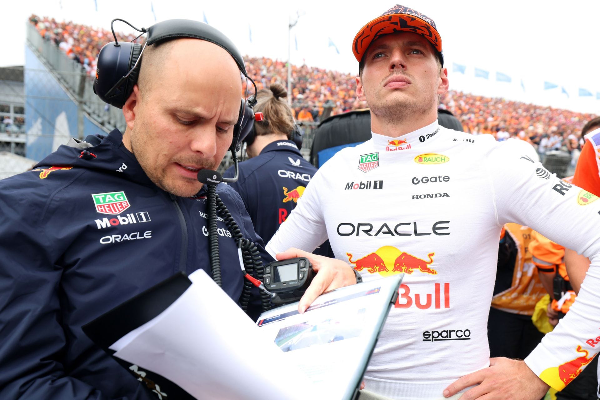 Red Bull makes it official, announces departure of Max Verstappen's race engineer, Gianpiero Lambiase
