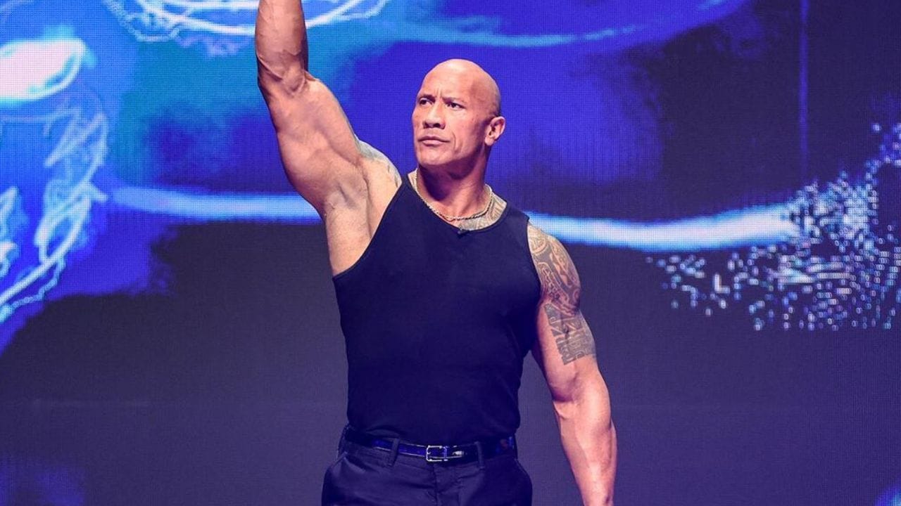 The Rock's WWE return at WrestleMania 42 may have subtly been spoiled