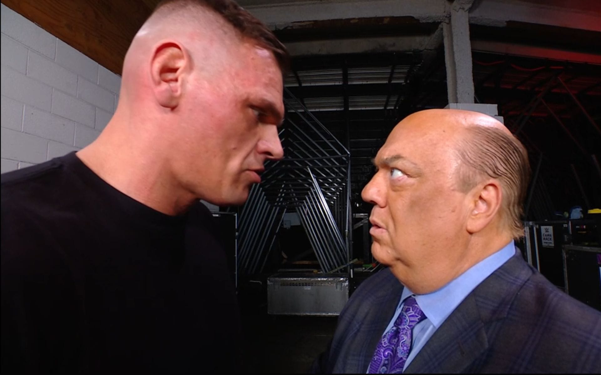 Truth behind Gunther & Paul Heyman's relationship finally revealed on WWE RAW as the mystery deepens