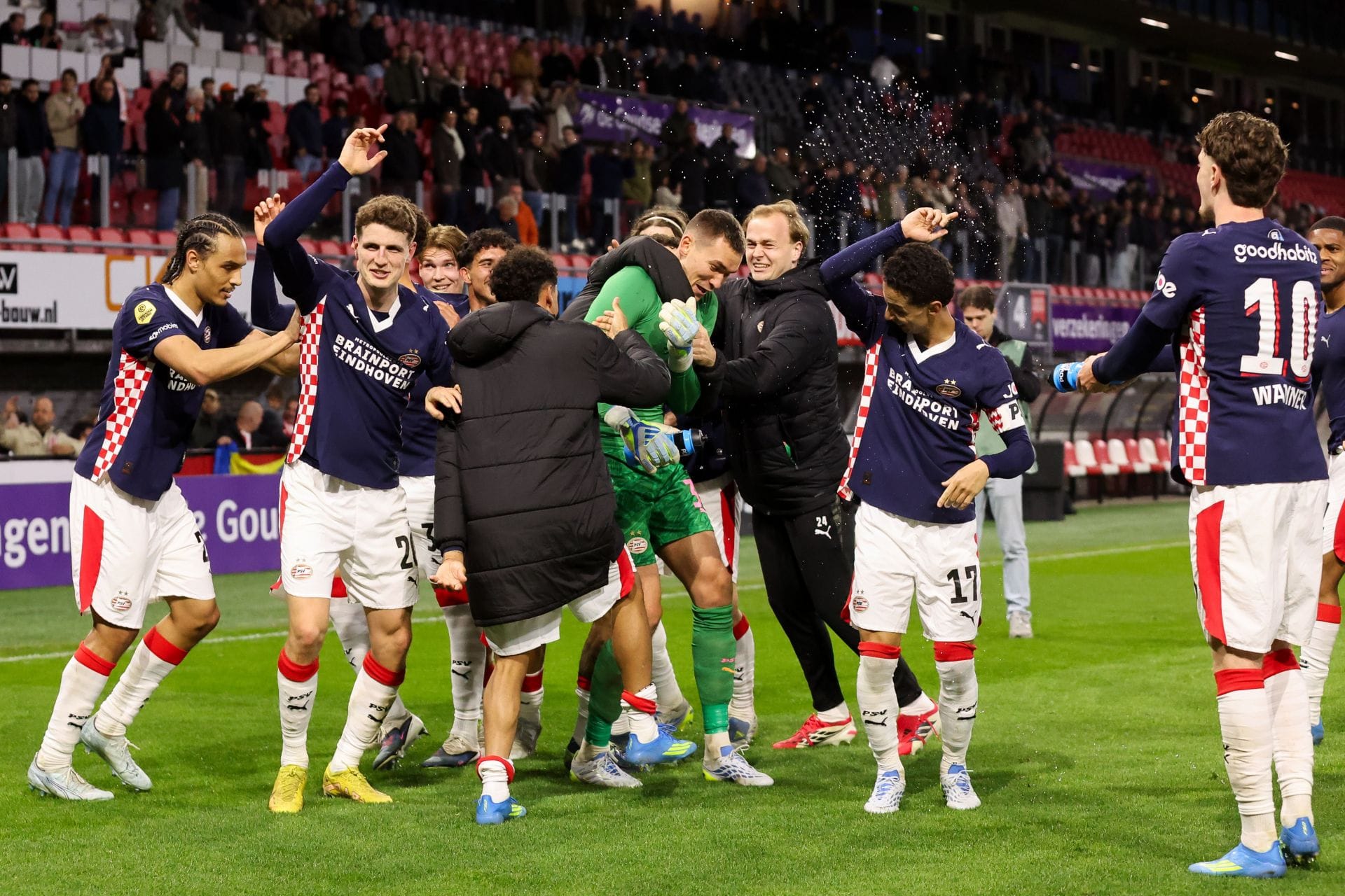 PSV Eindhoven vs PEC Zwolle Prediction and Betting Tips | April 23rd 2026