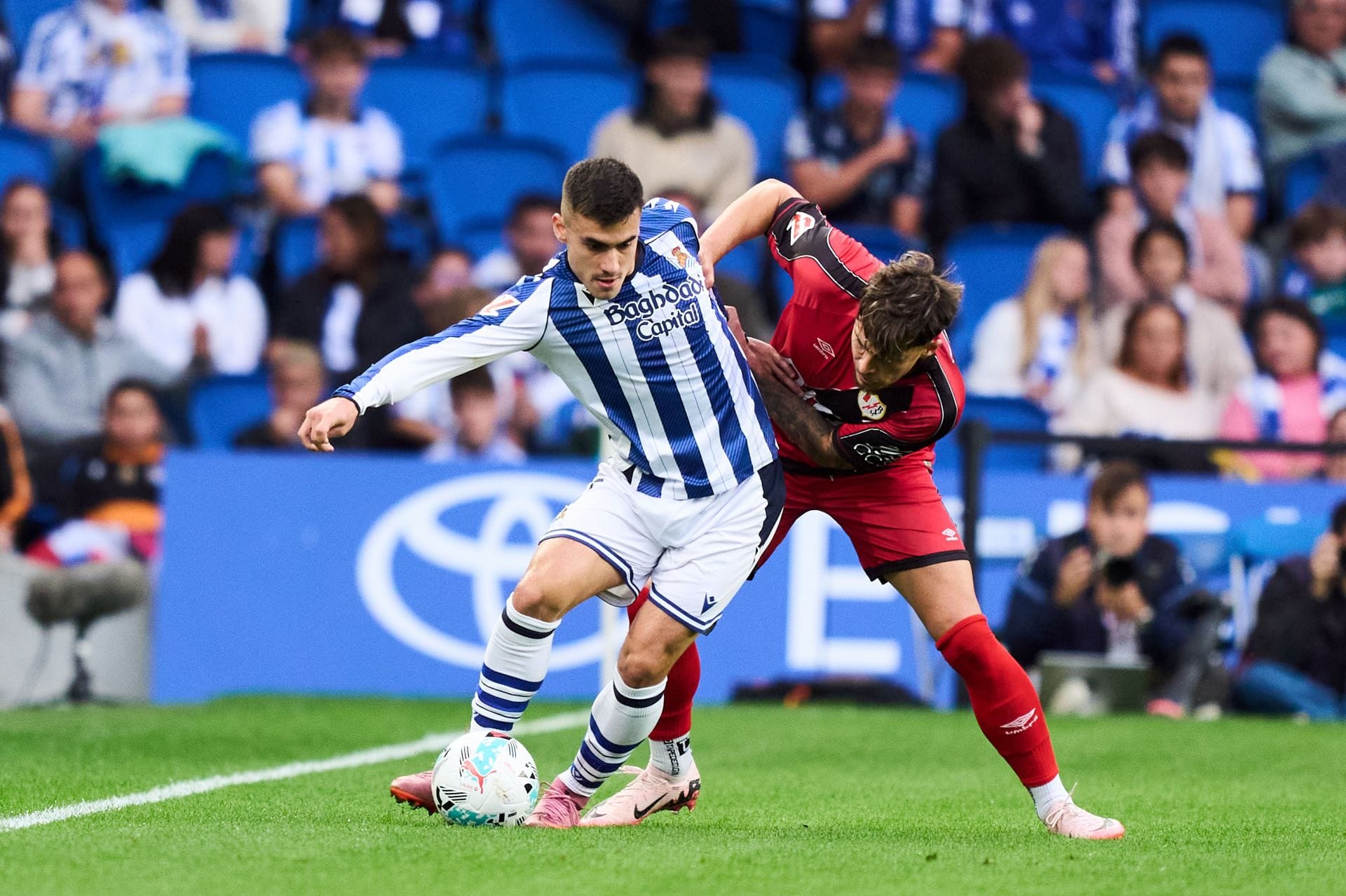Rayo Vallecano vs Real Sociedad Prediction and Betting Tips | 26th April 2026