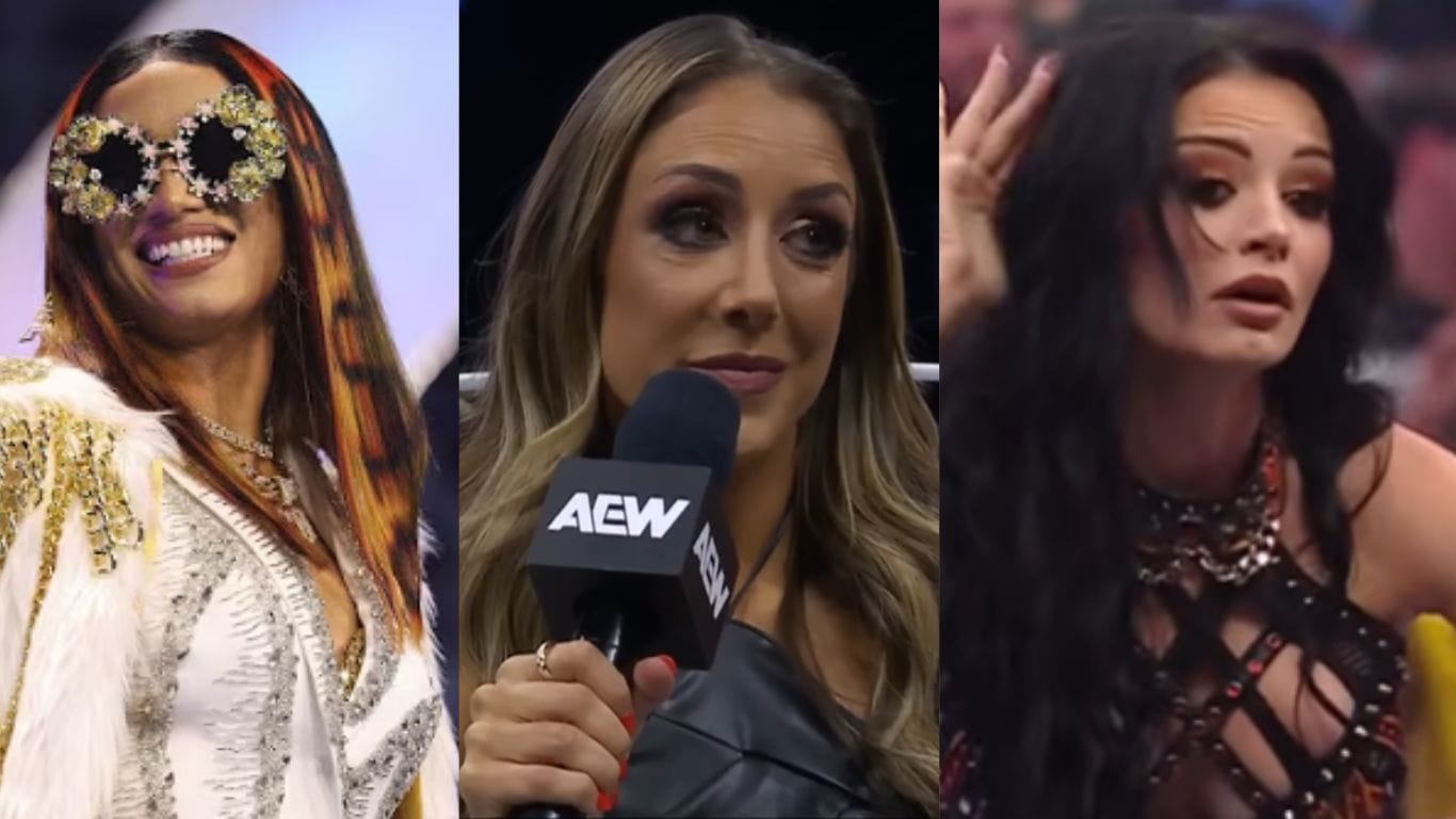 AEW News Roundup: Female star officially retires on WrestleMania 42 weekend, Mercedes Moné drops cryptic message, Britt Baker reacts to Paige's return