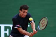 Cristian Garin is the second seed at the Madrid Open 2026 qualifiers. (Source: Getty)