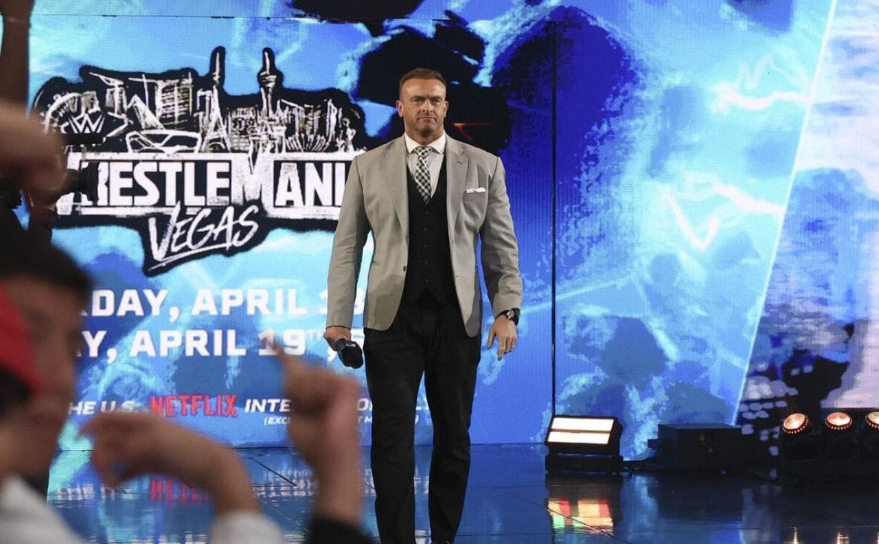 BREAKING: WWE championship match at WrestleMania 42 called off - Reports