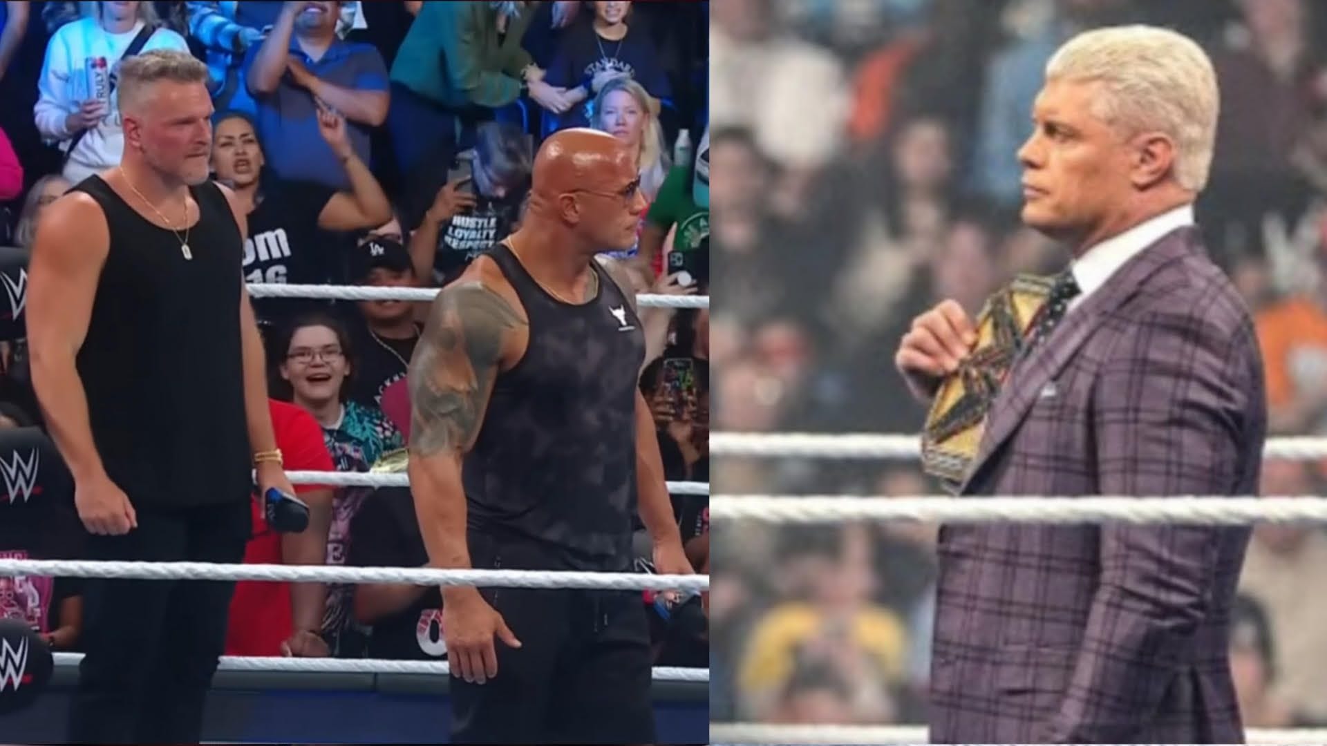 3 Potential Endings to WWE SmackDown Tonight