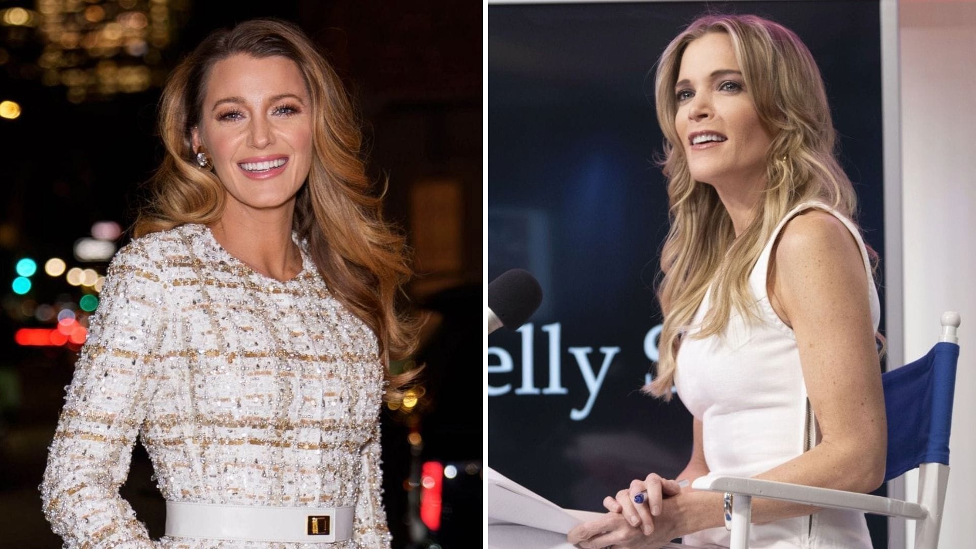 "My sources are saying absolutely": Rob Shuter and Megyn Kelly discuss report of Blake Lively considering move to UK amid ongoing legal drama