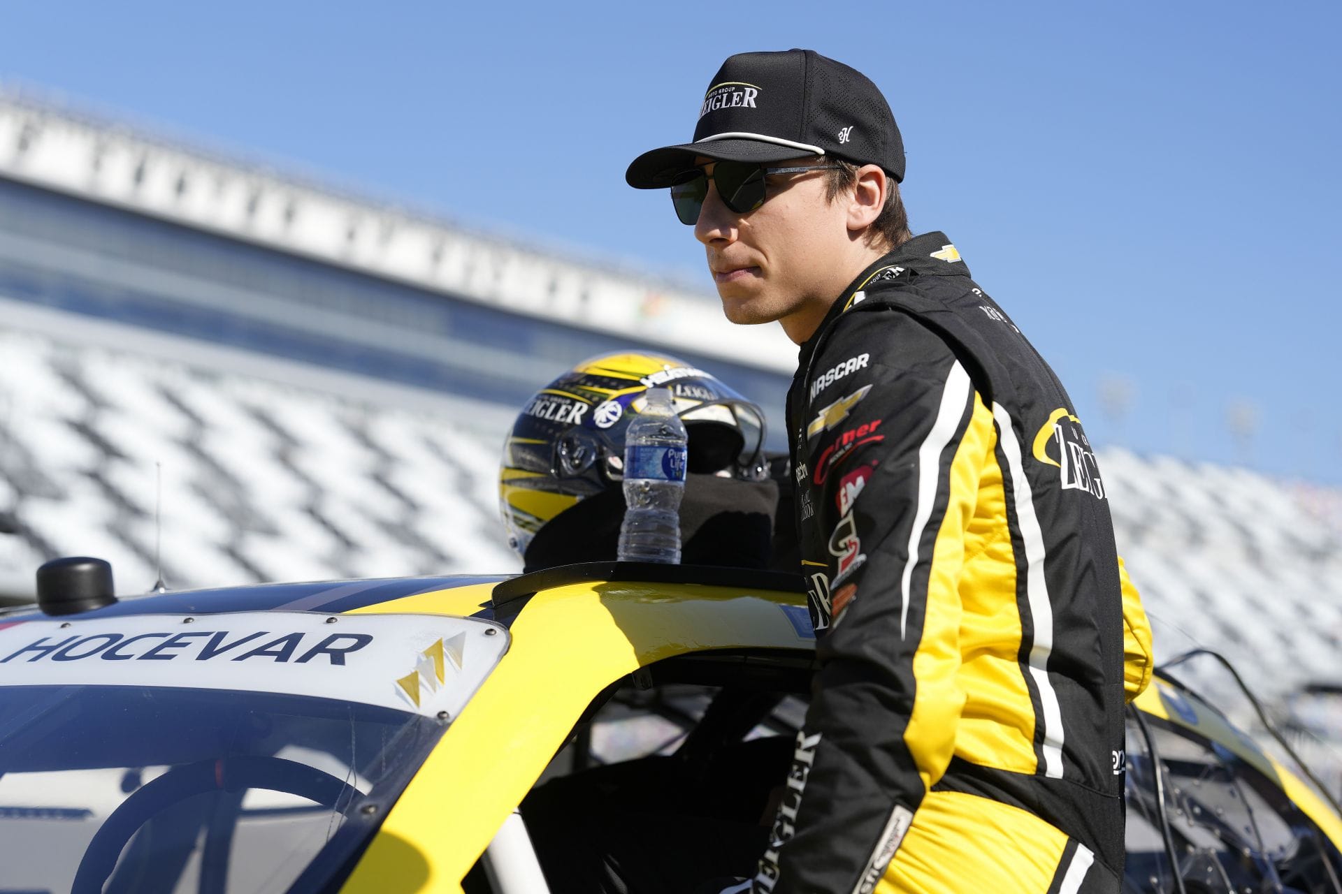 NASCAR O'Reilly Series team hit with multi-claim lawsuit over $300,000 trailer and racing equipment