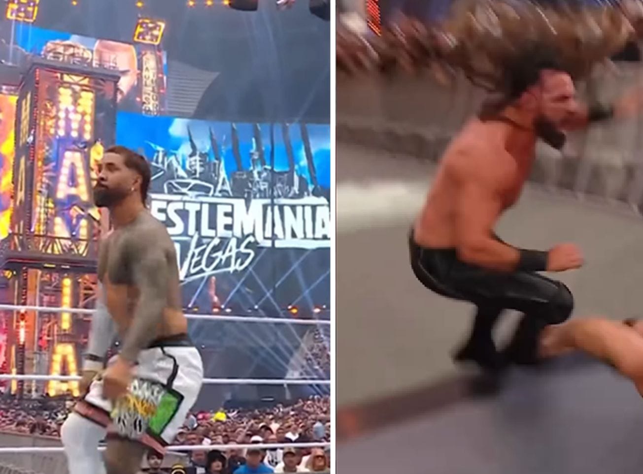 5 Embarrassing WWE botches you missed at WrestleMania 42 Night One 