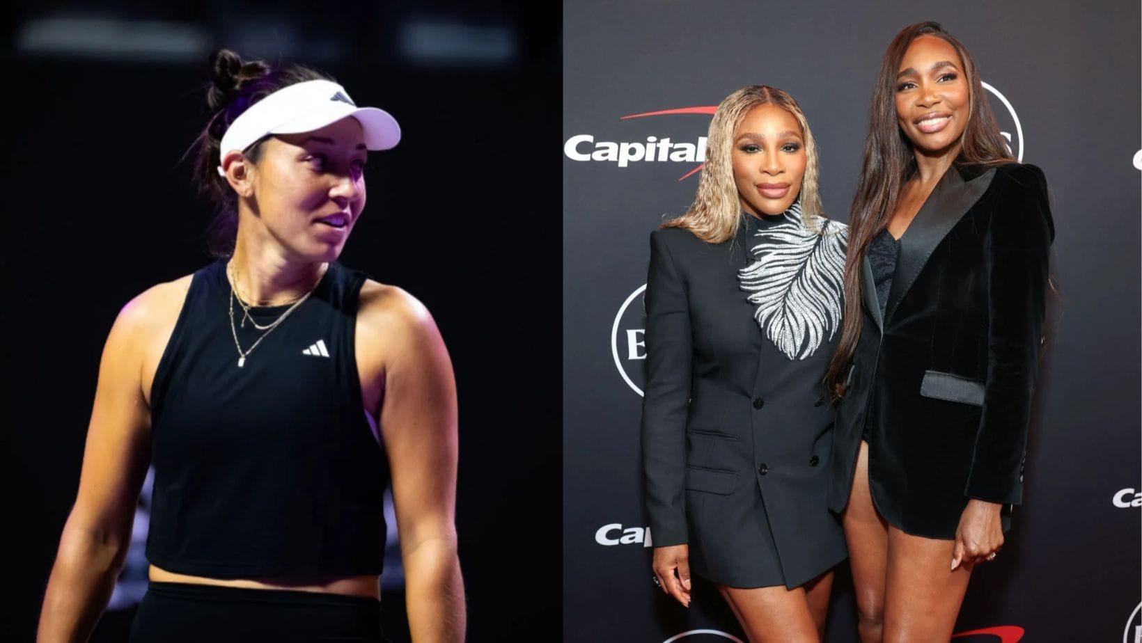 Jessica Pegula urgently addresses accusations of Serena Williams-Venus Williams snub in Charleston Open fiasco