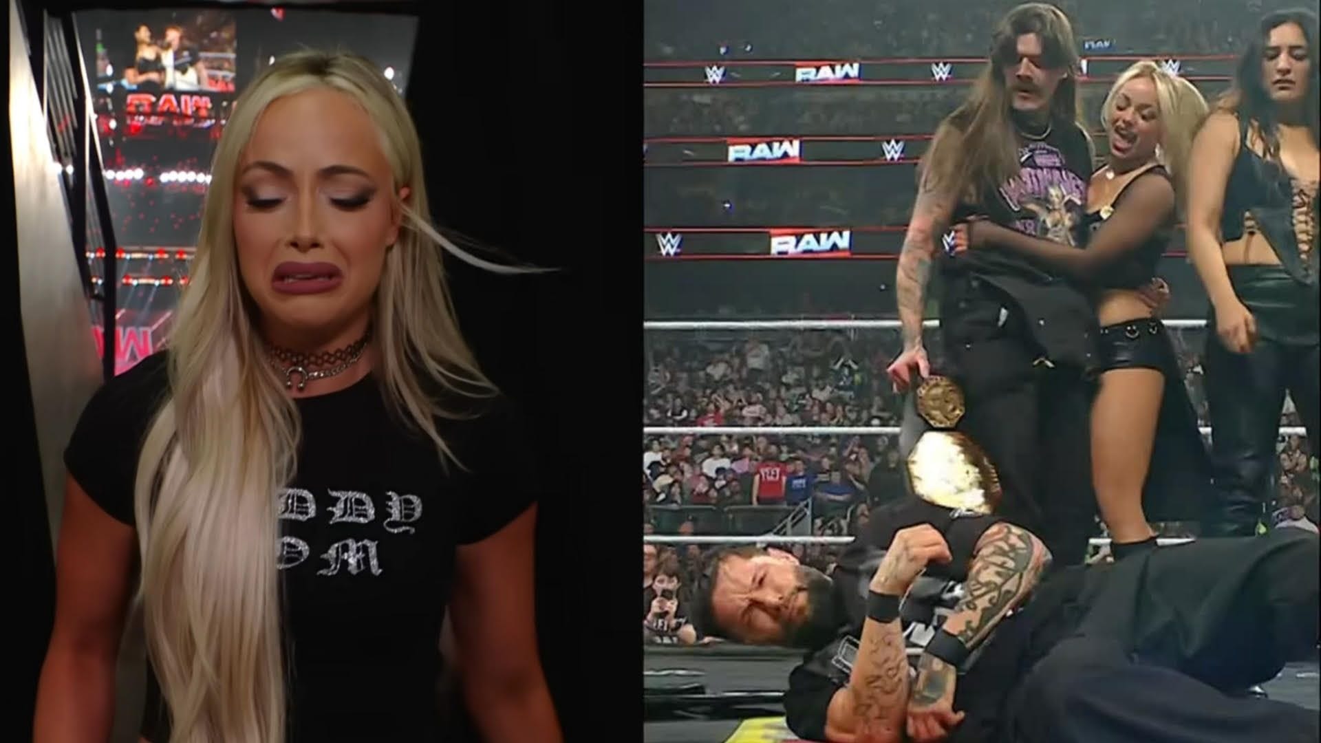 Liv Morgan and another WWE star might have concussions after backstage incident during RAW - Reports