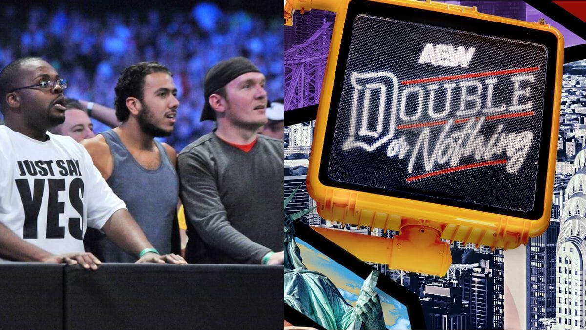 2 Beloved WWE legends officially confirm they will retire if they lose at AEW Double or Nothing 2026