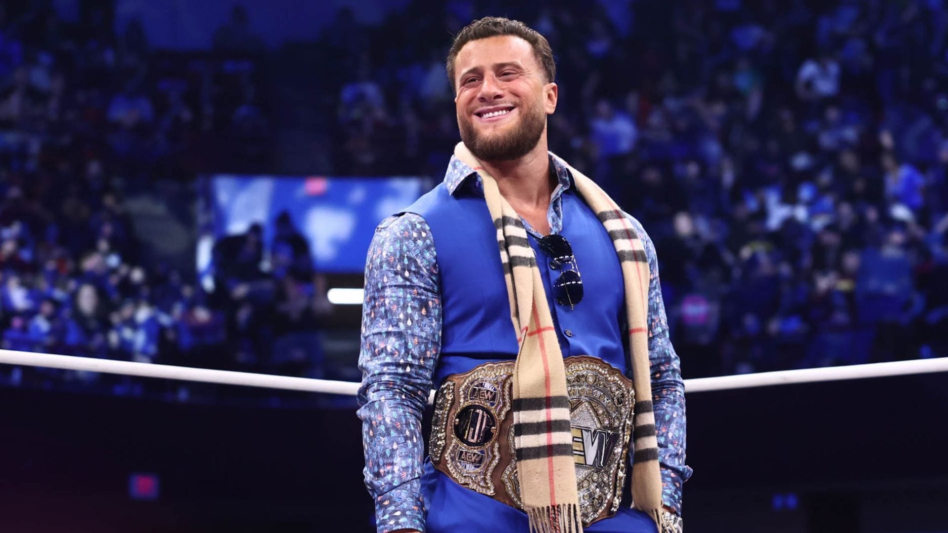 Huge announcement made on MJF's future outside AEW