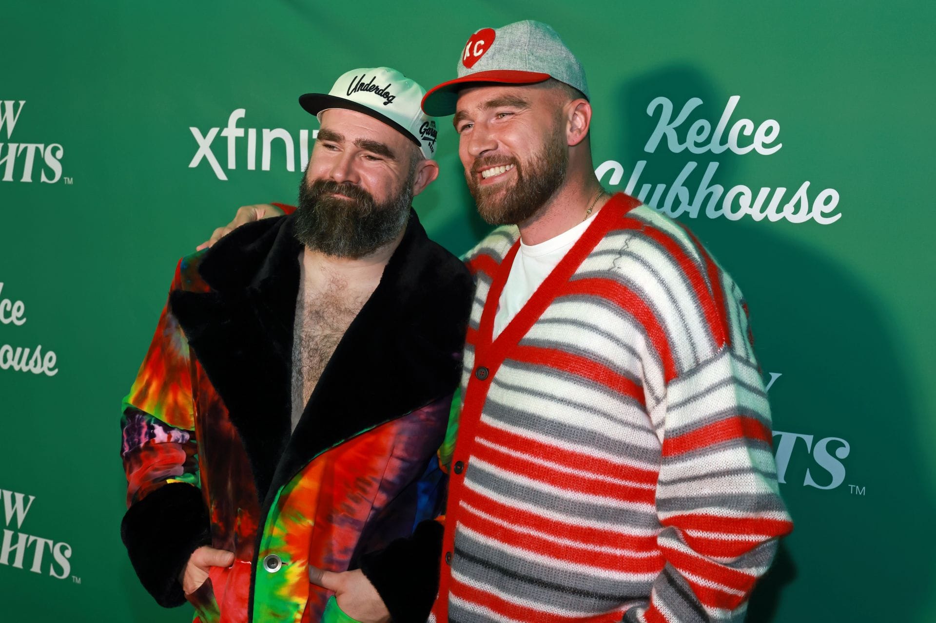 Jason Kelce pours cold water on Travis Kelce's interest to travel to the moon dream despite NASA's response to Chiefs TE