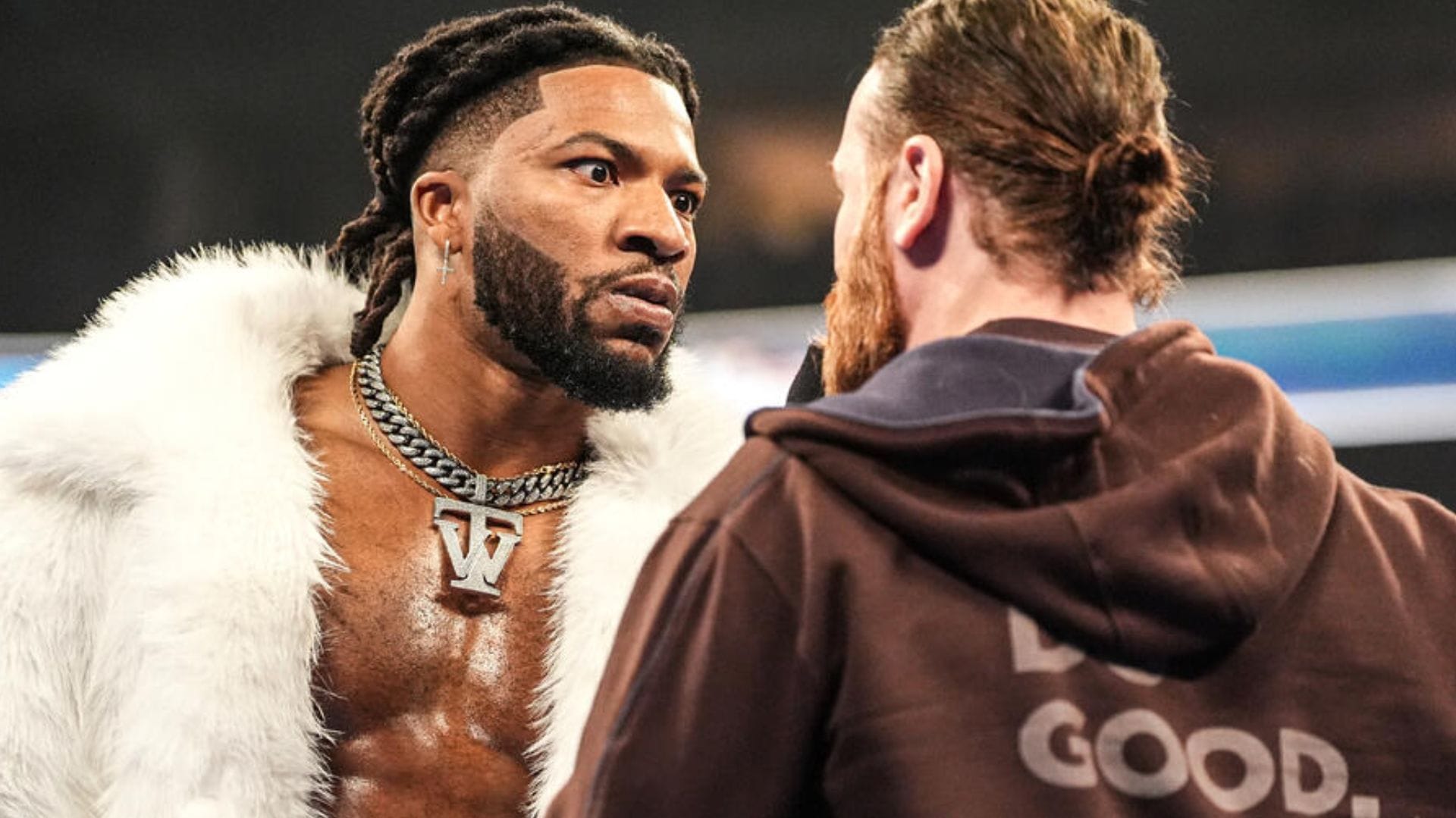 Trick Williams shares emotional out-of-character moment with family after US title win; Sami Zayn distraught