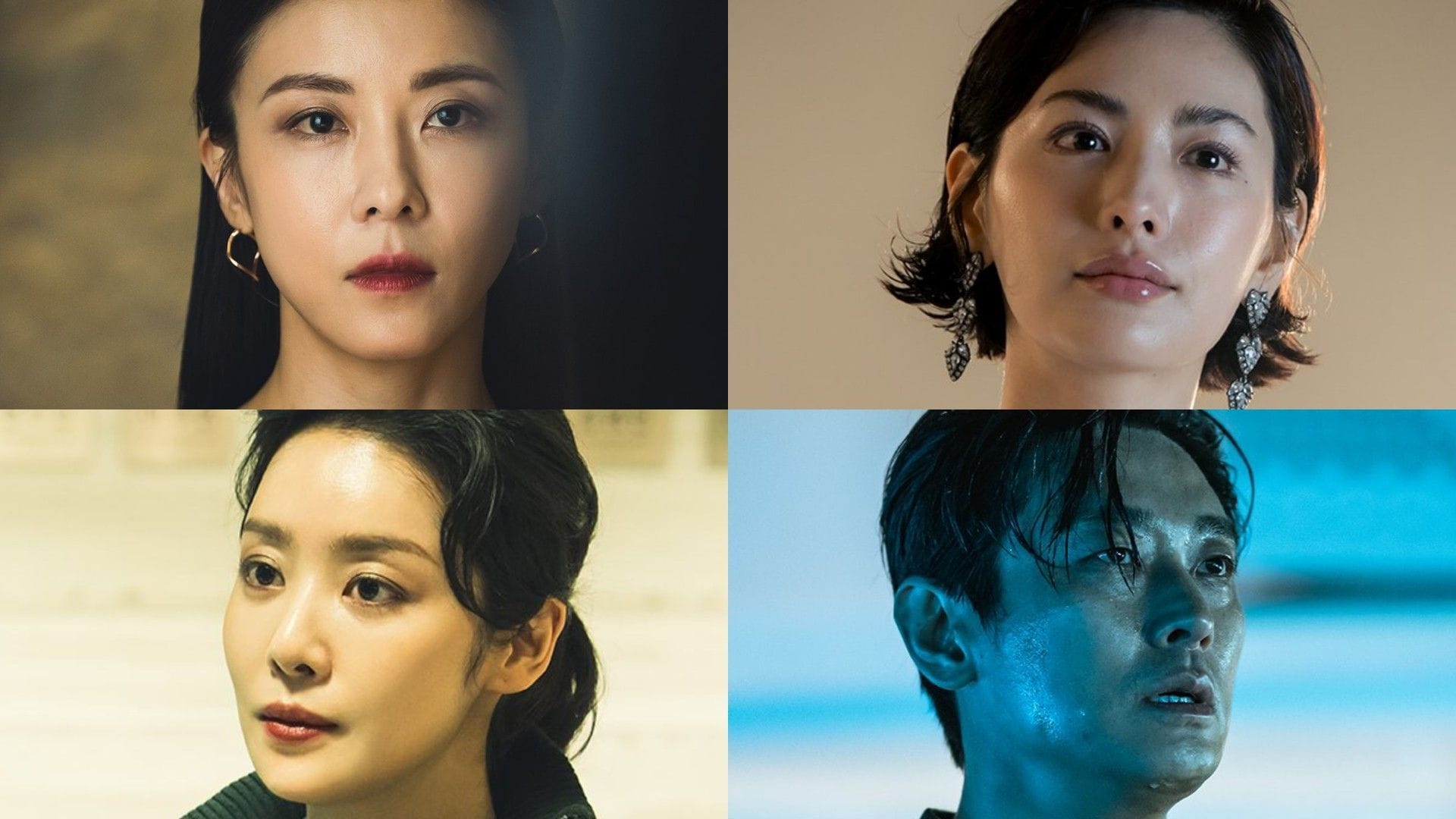 Climax Episodes 7-8 recap- Tae-seop's election run thrown into doubt as Sang-a's intimate video with Jeong-won is leaked