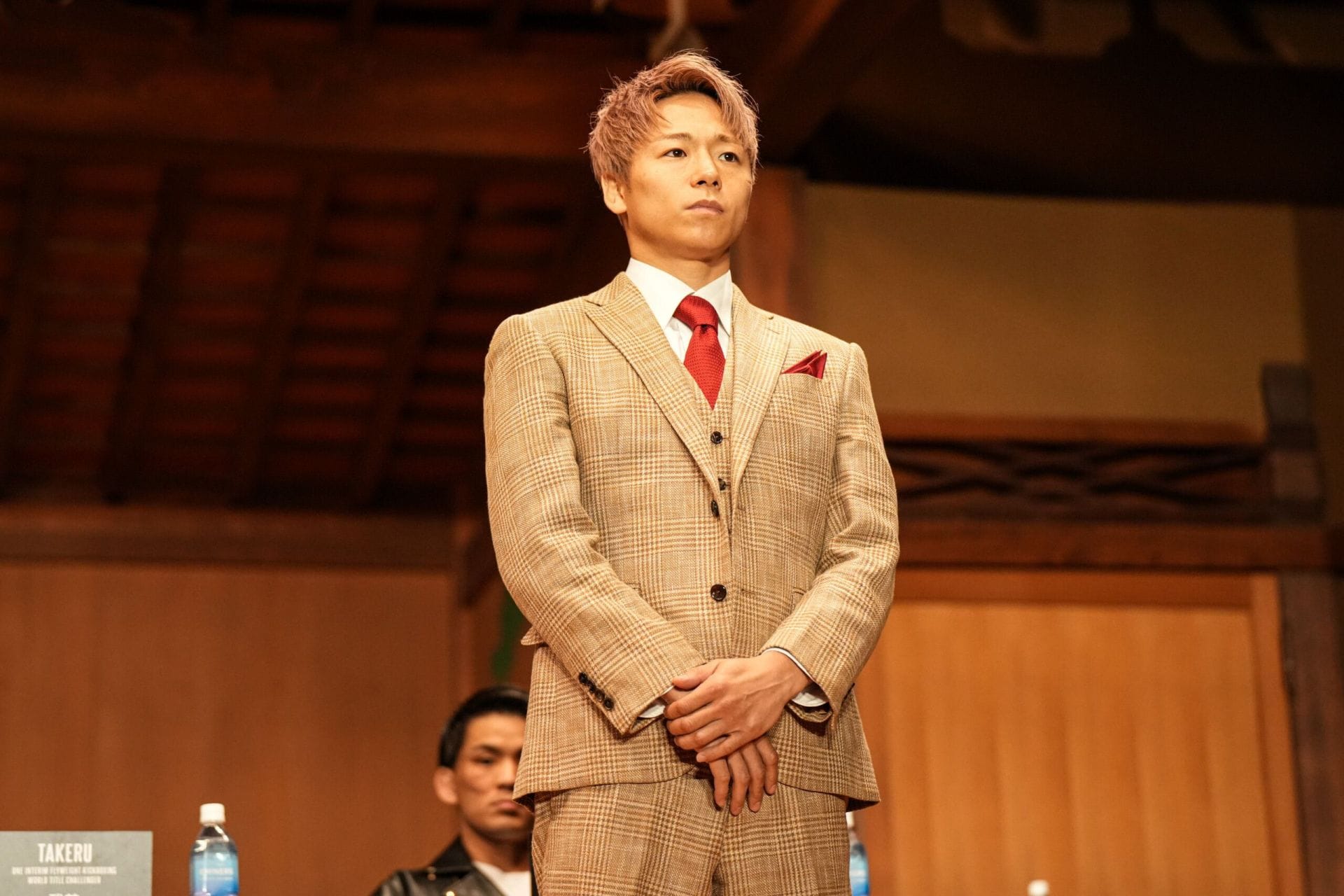 “I probably still could” - Takeru explains choosing to walk away at his absolute peak