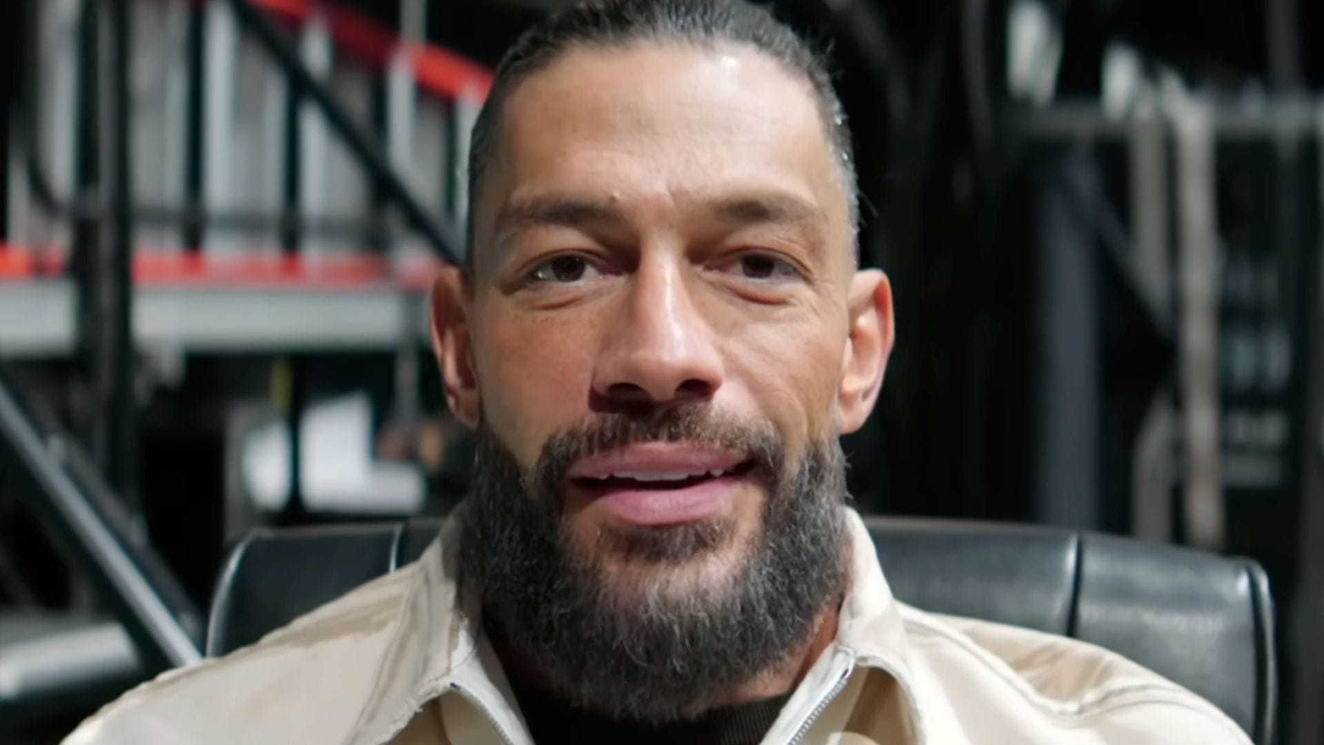 Roman Reigns takes personal shots at CM Punk ahead of WrestleMania