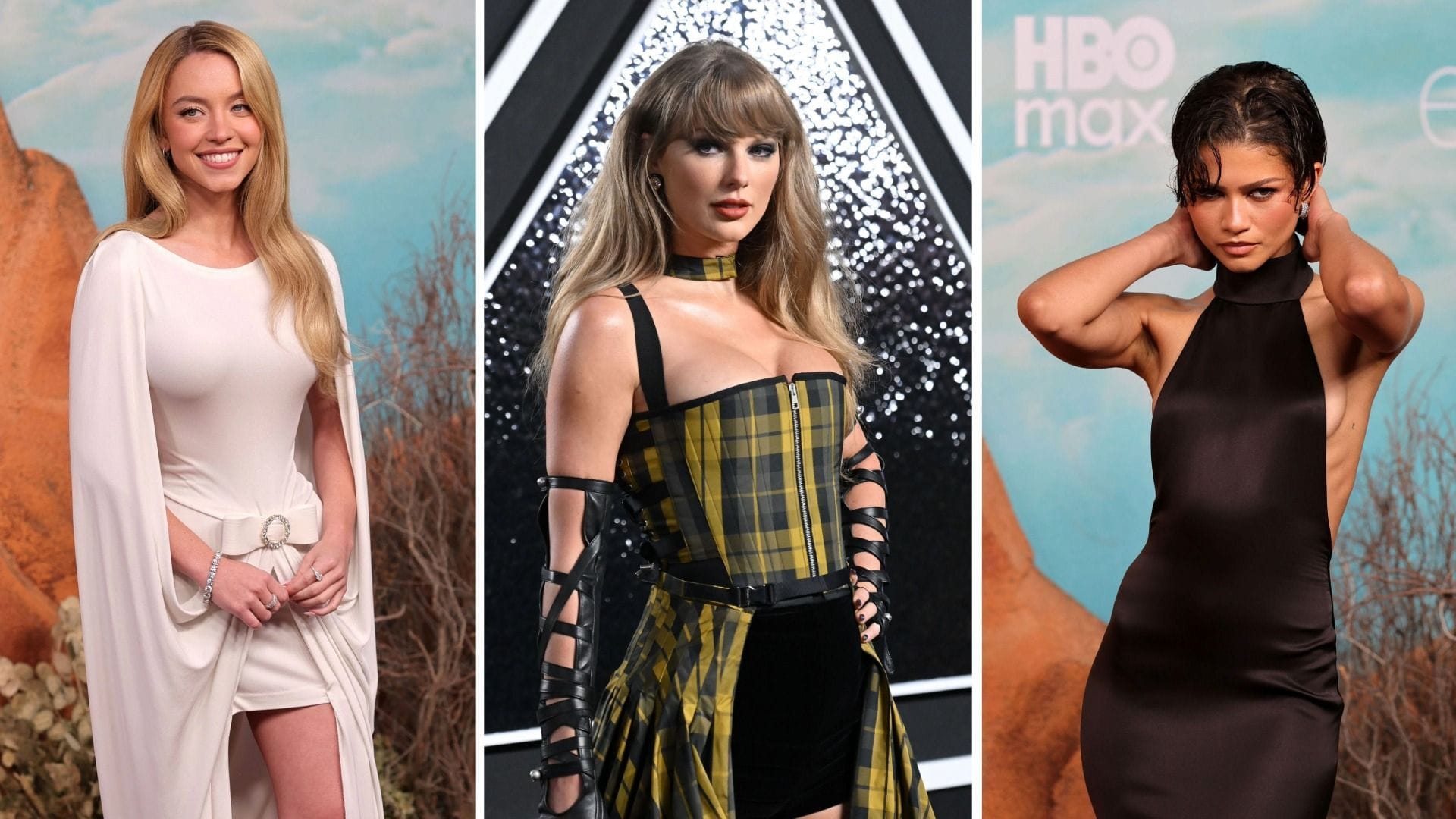 "Surprise, surprise": Perez Hilton reacts after report claims Zendaya and Sydney Sweeney’s rumored rift also involves Taylor Swift
