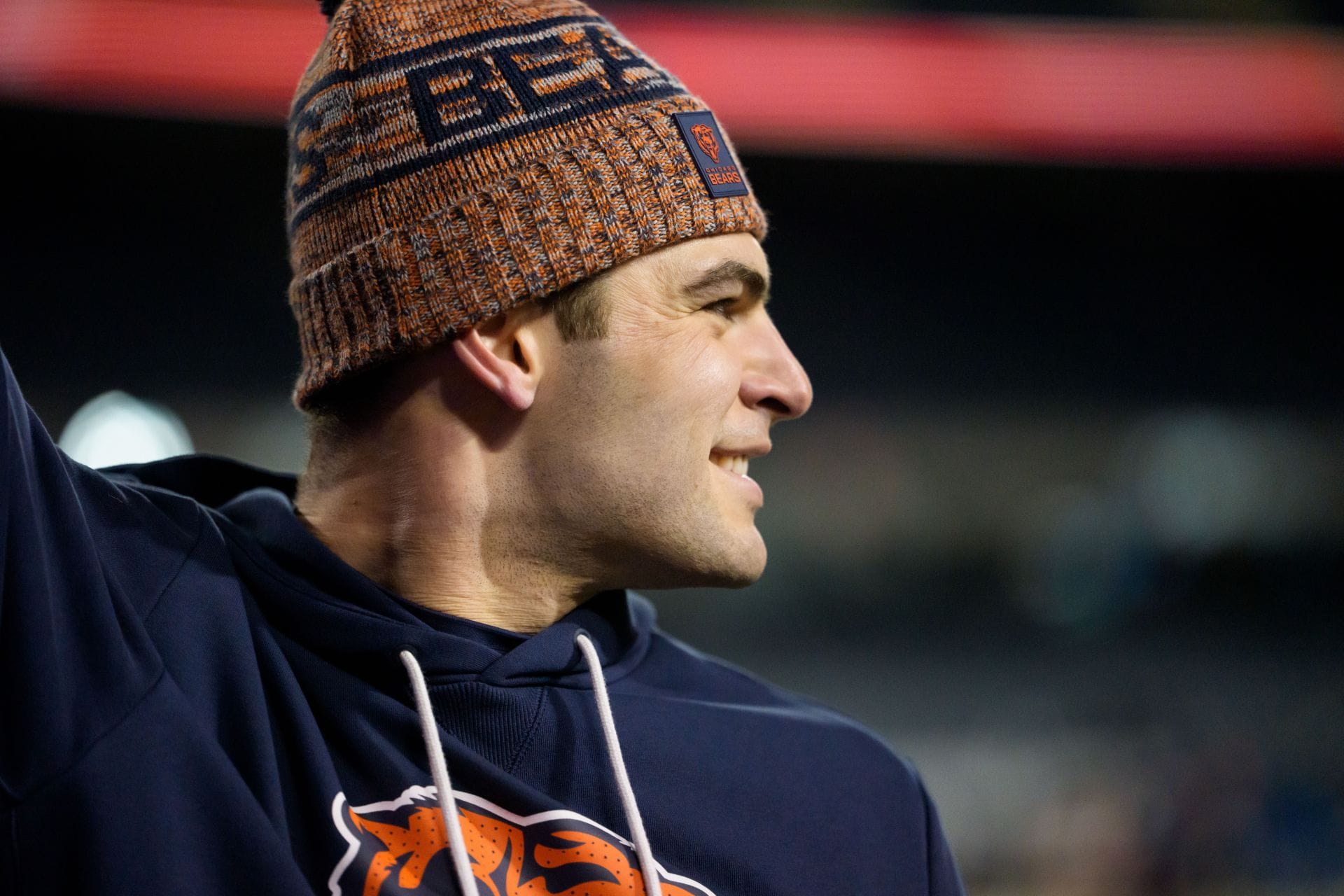 Bears HC Ben Johnson urged to trade Cole Kmet for $20,000,000 reason on draft day after Colston Loveland's breakout year