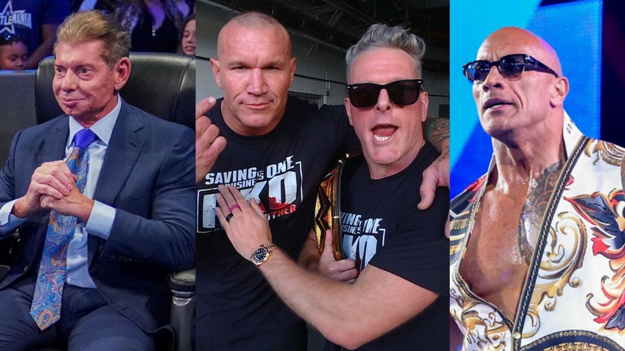 4 WWE names who could have ordered Nick Aldis to keep Cody Rhodes away from Pat McAfee