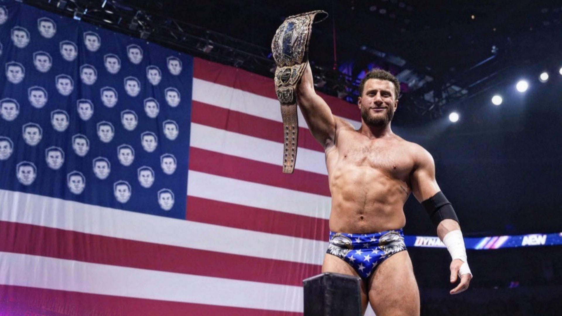 2-time WWE champion's match with AEW star MJF in danger [Report]