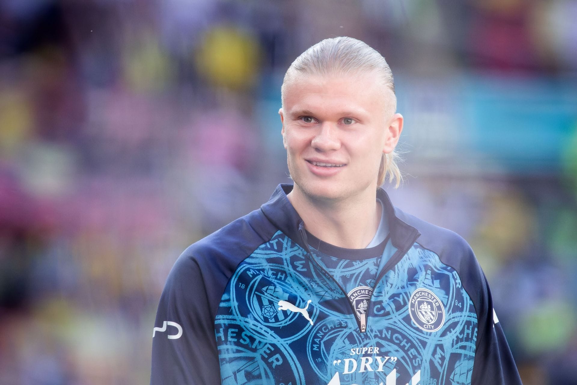 Erling Haaland shares 3-word message on social media after PSG's thrilling 5-4 win against Bayern in Champions League SF 