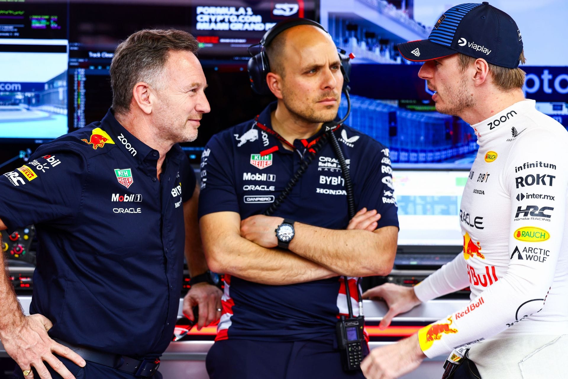 Christian Horner goes 'Flashback Friday' as he shares throwback clips of Gianpiero Lambiase, Max Verstappen, Daniel Ricciardo and others