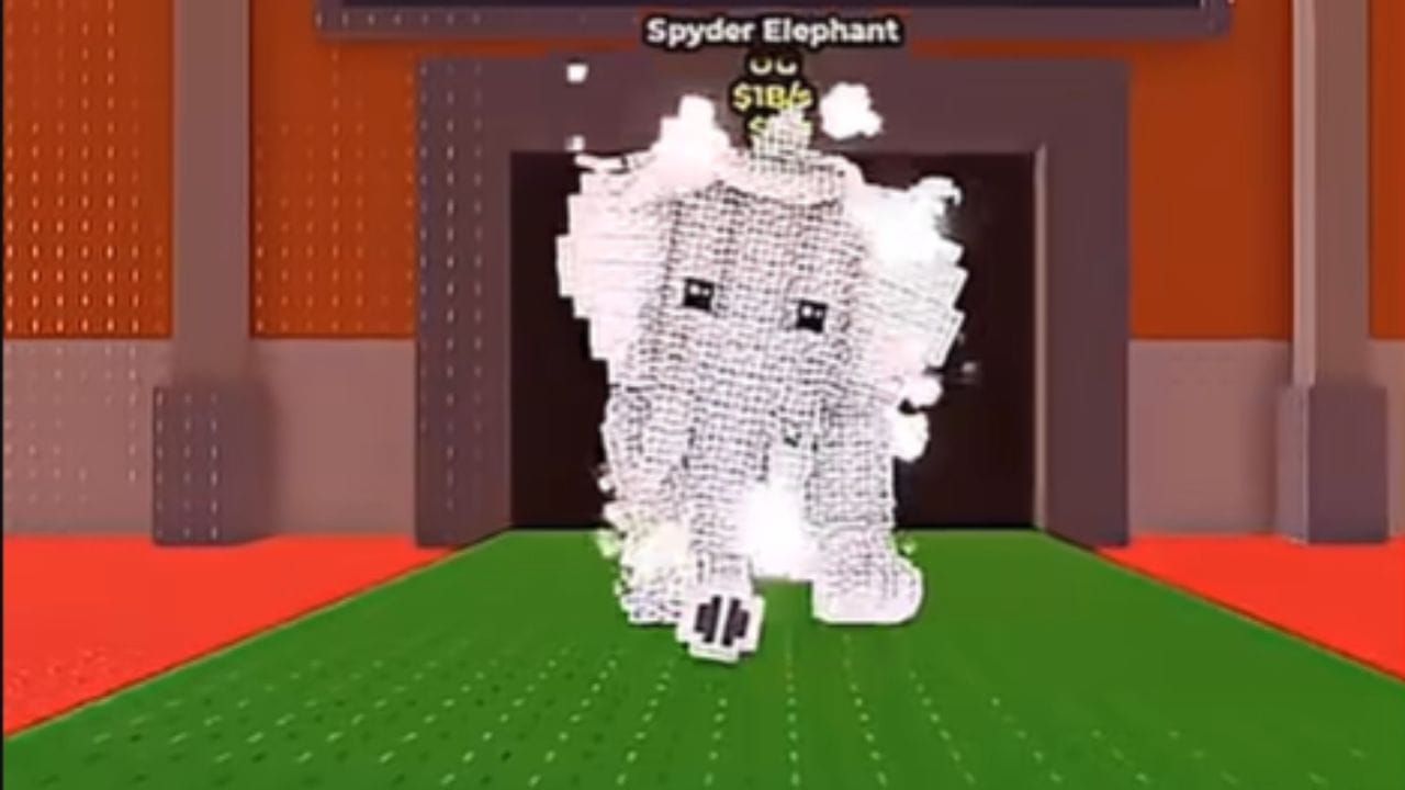 Syder Ritual Sab How to get OG Spyder Elephant in Steal a Brainrot