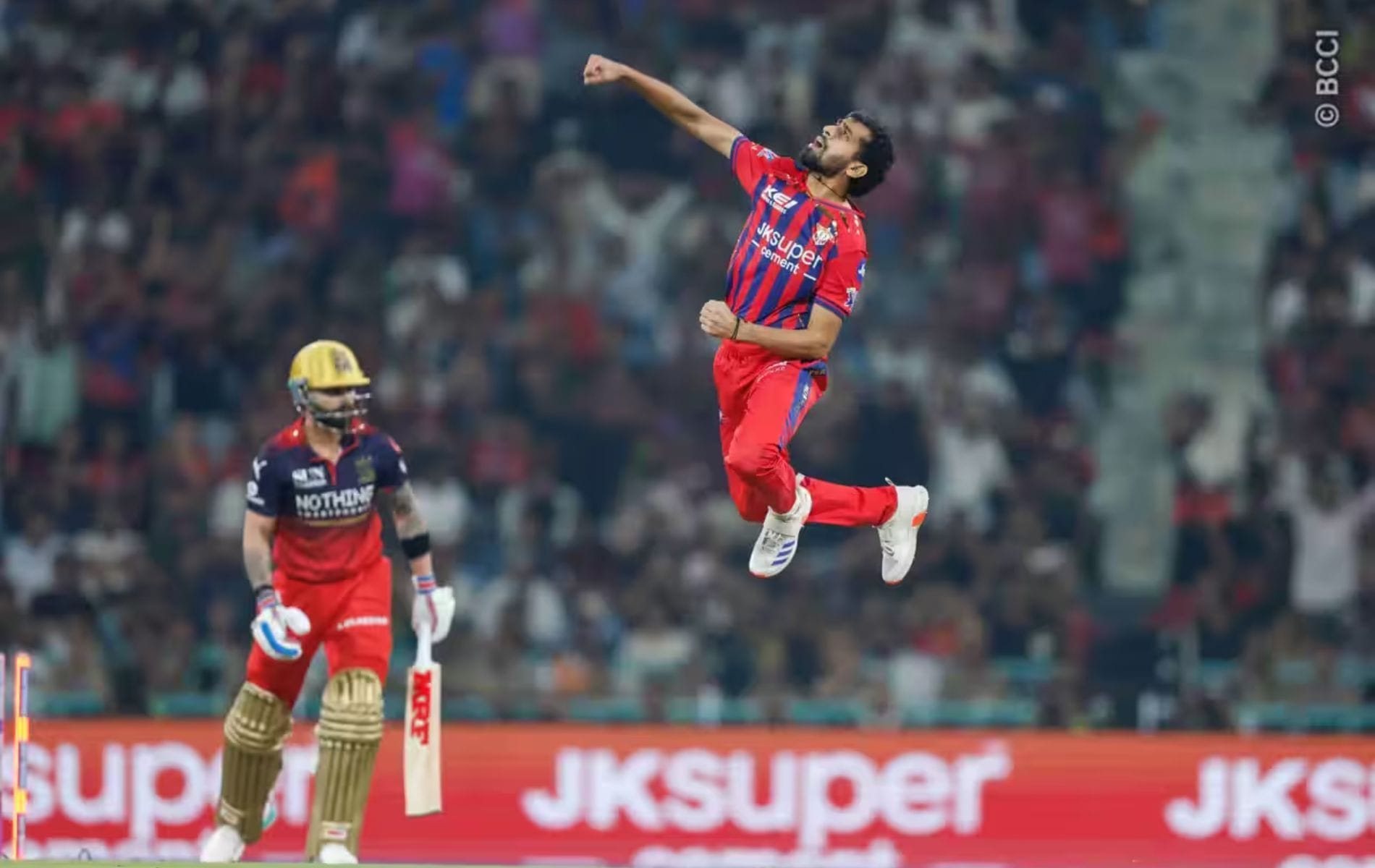 LSG vs RCB Highlights, IPL 2026: 3 moments that generated a buzz among fans in Match 50 ft. Prince Yadav